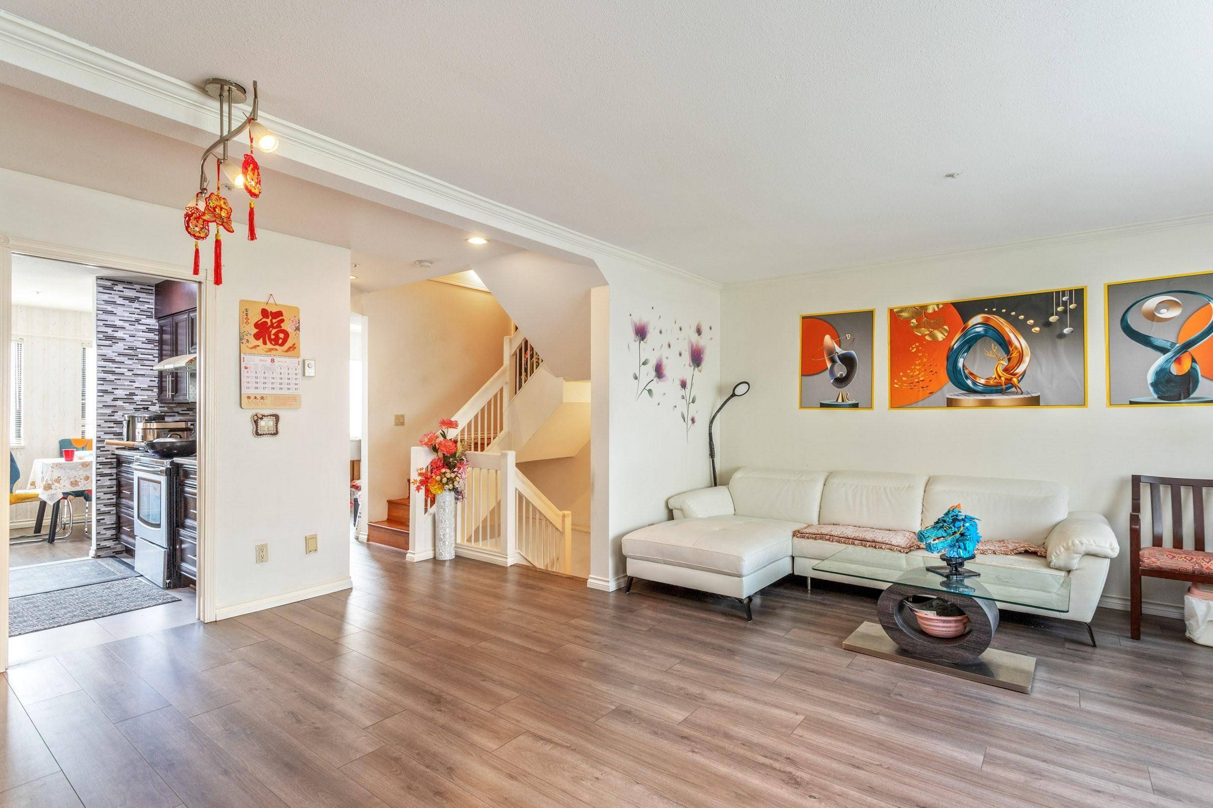 Richmond, BC V6Y 1K2,8591 Blundell RD #21