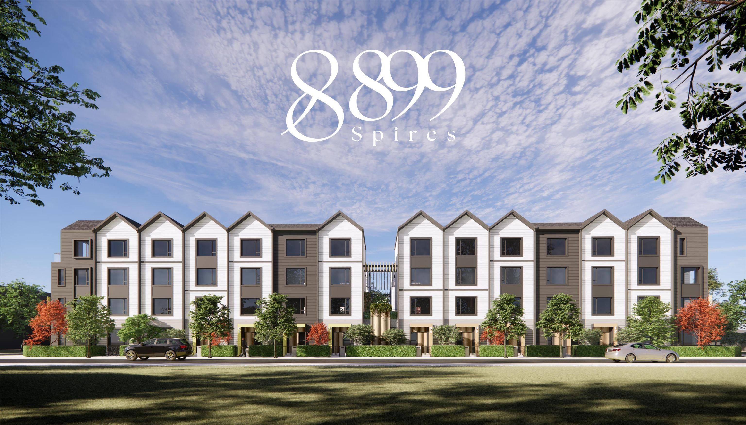 Richmond, BC V6Y 1X1,8899 Spires RD #21