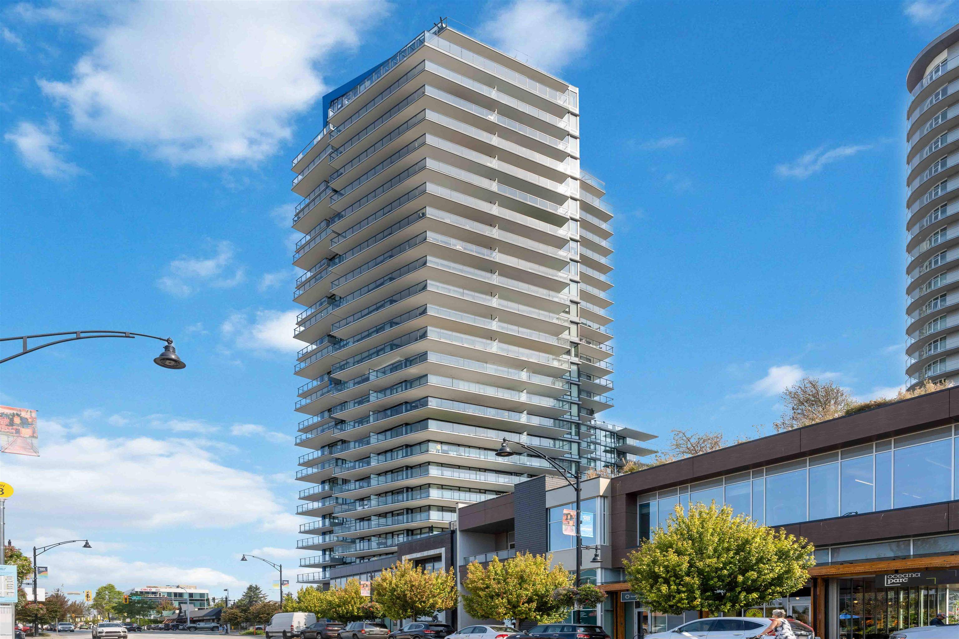 White Rock, BC V4B 3Z7,1588 Johnston RD #2002
