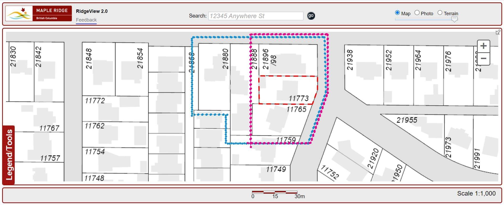 Maple Ridge, BC V2X 2S4,21896 Lougheed HWY