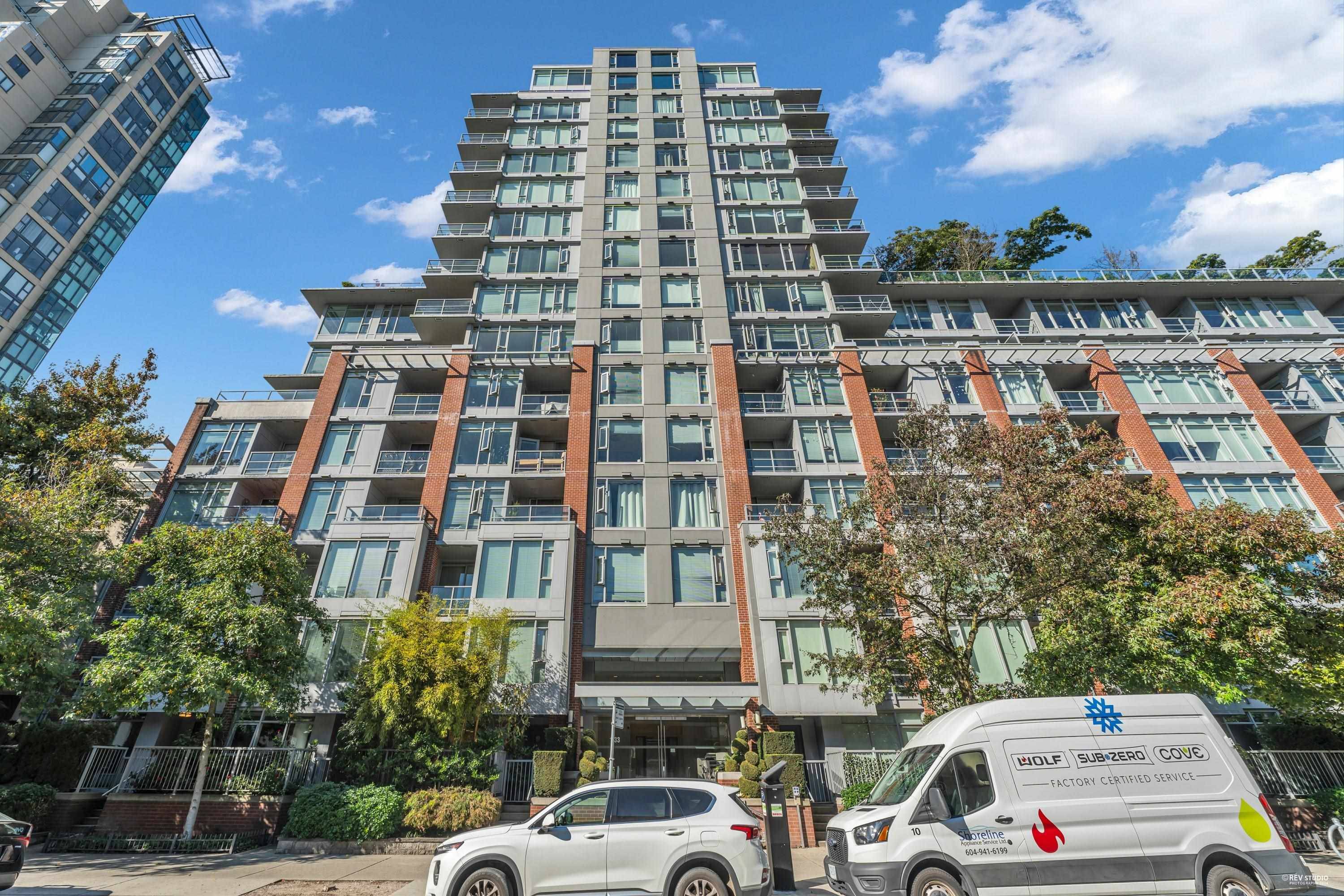Vancouver, BC V6B 0B1,1133 Homer ST #809