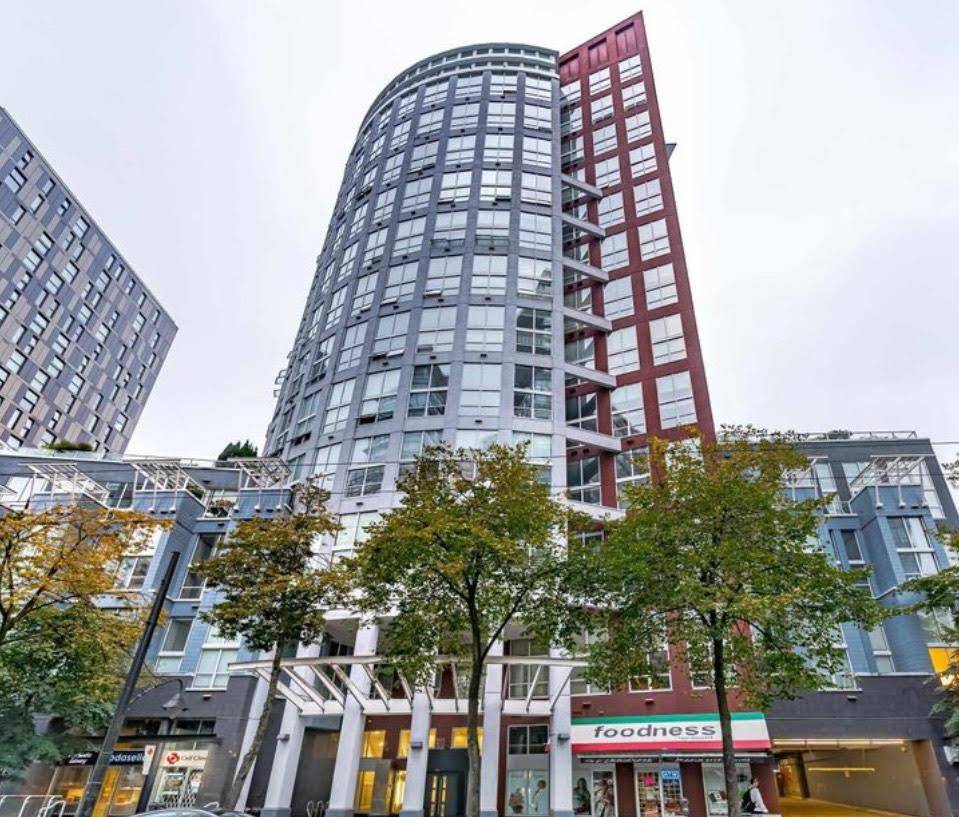 Vancouver, BC V6B 6L6,933 Seymour ST #614