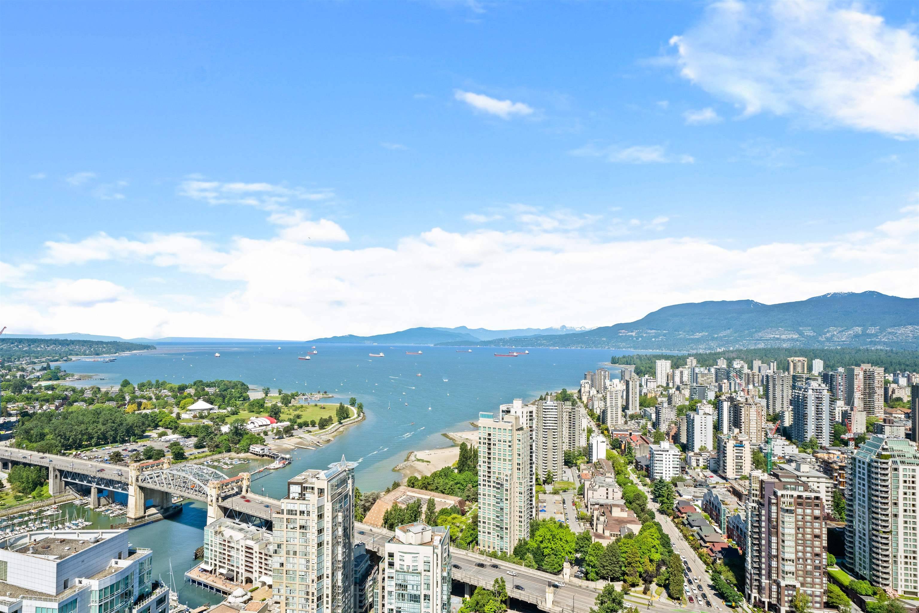Vancouver, BC V6Z 0G5,1480 Howe ST #5203