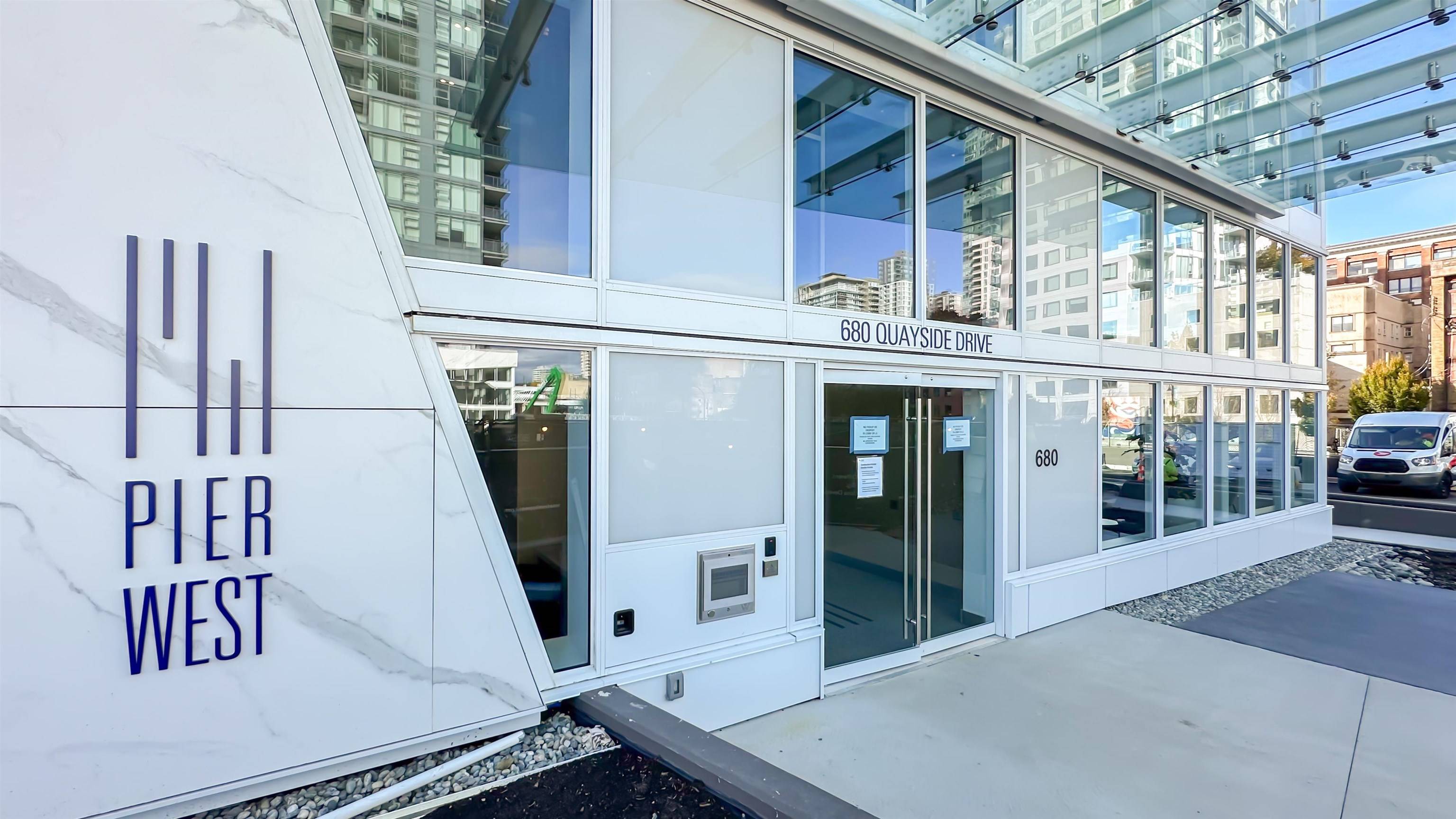 New Westminster, BC V3M 0P2,680 Quayside DR #501