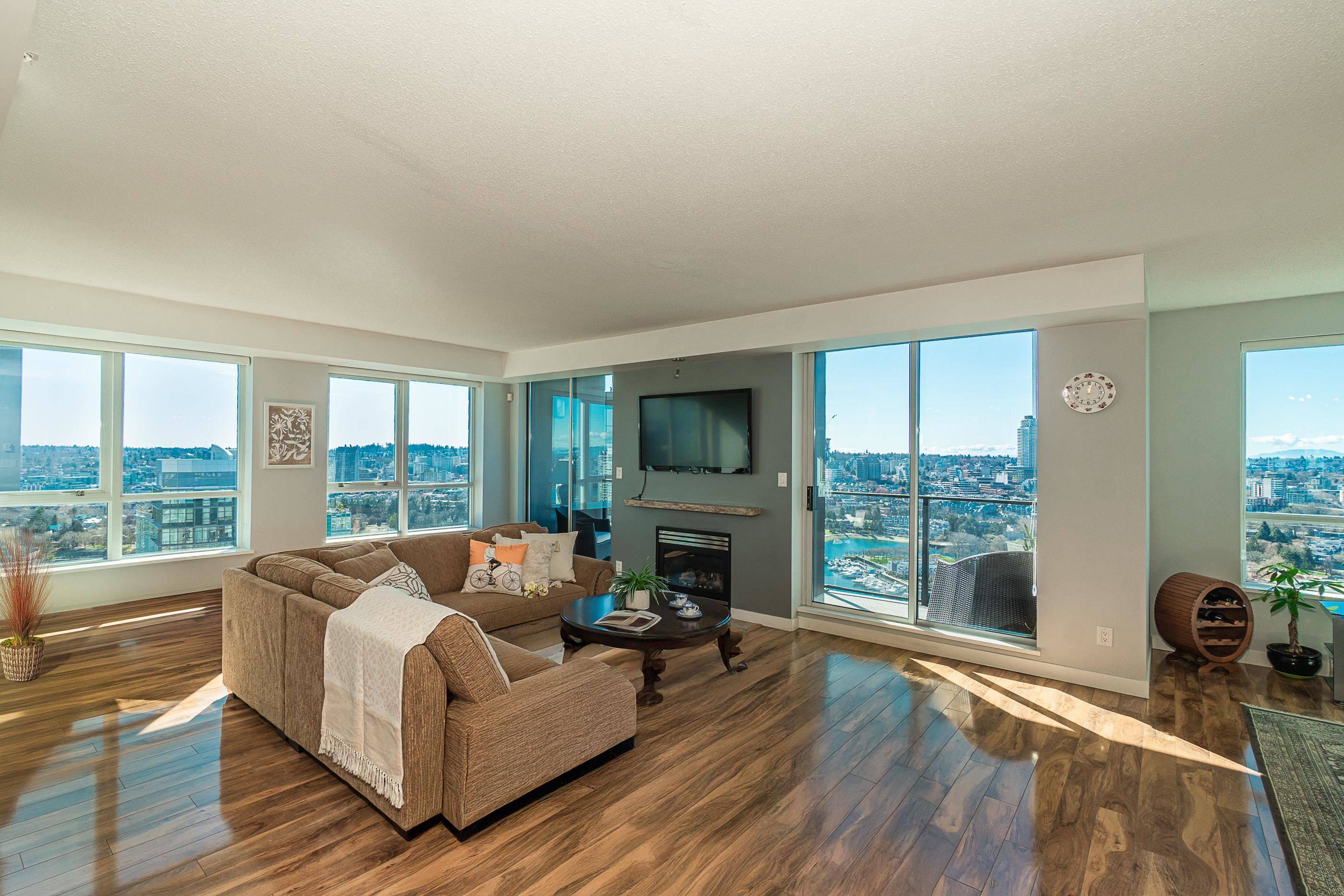 Vancouver, BC V6Z 3B8,1438 Richards ST #3601