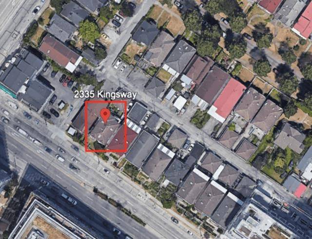 Vancouver, BC V5R 5G8,2335 Kingsway