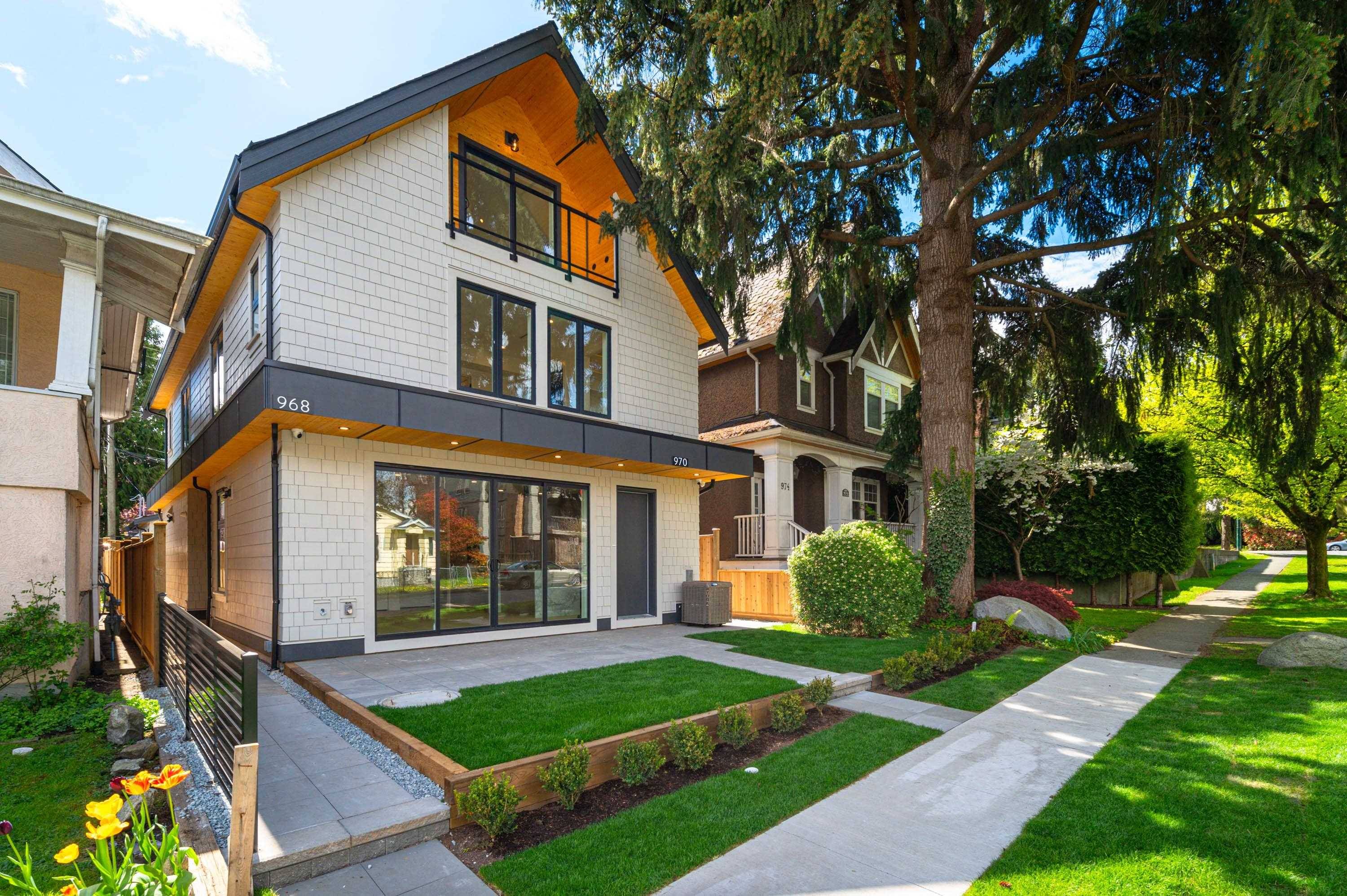 Vancouver, BC V5Z 1V4,970 W 17th AVE