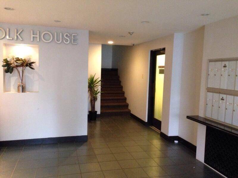 Vancouver, BC V6G 1G6,1540 Haro Street #211