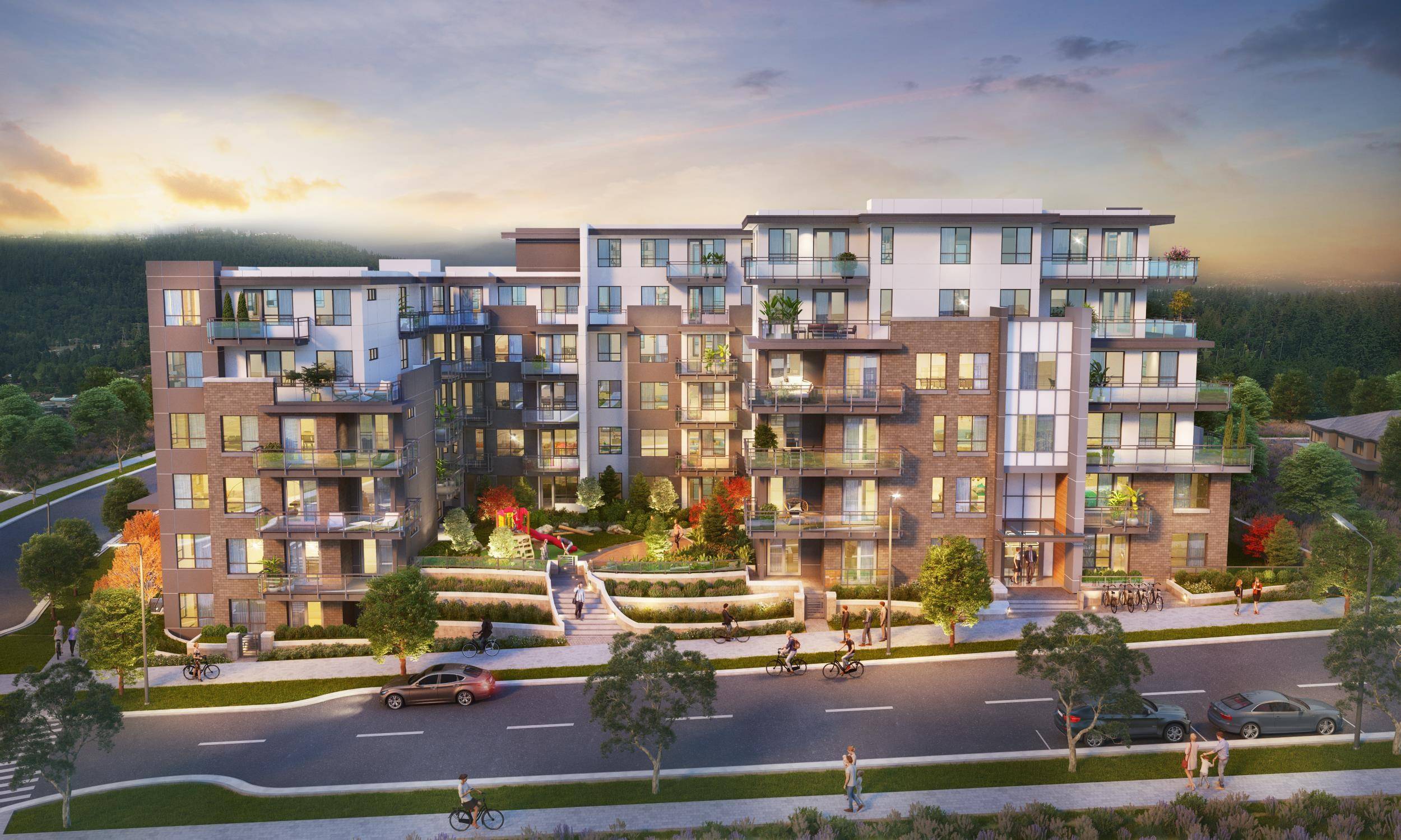 Coquitlam, BC V0V 0V0,599 Dansey AVE #623