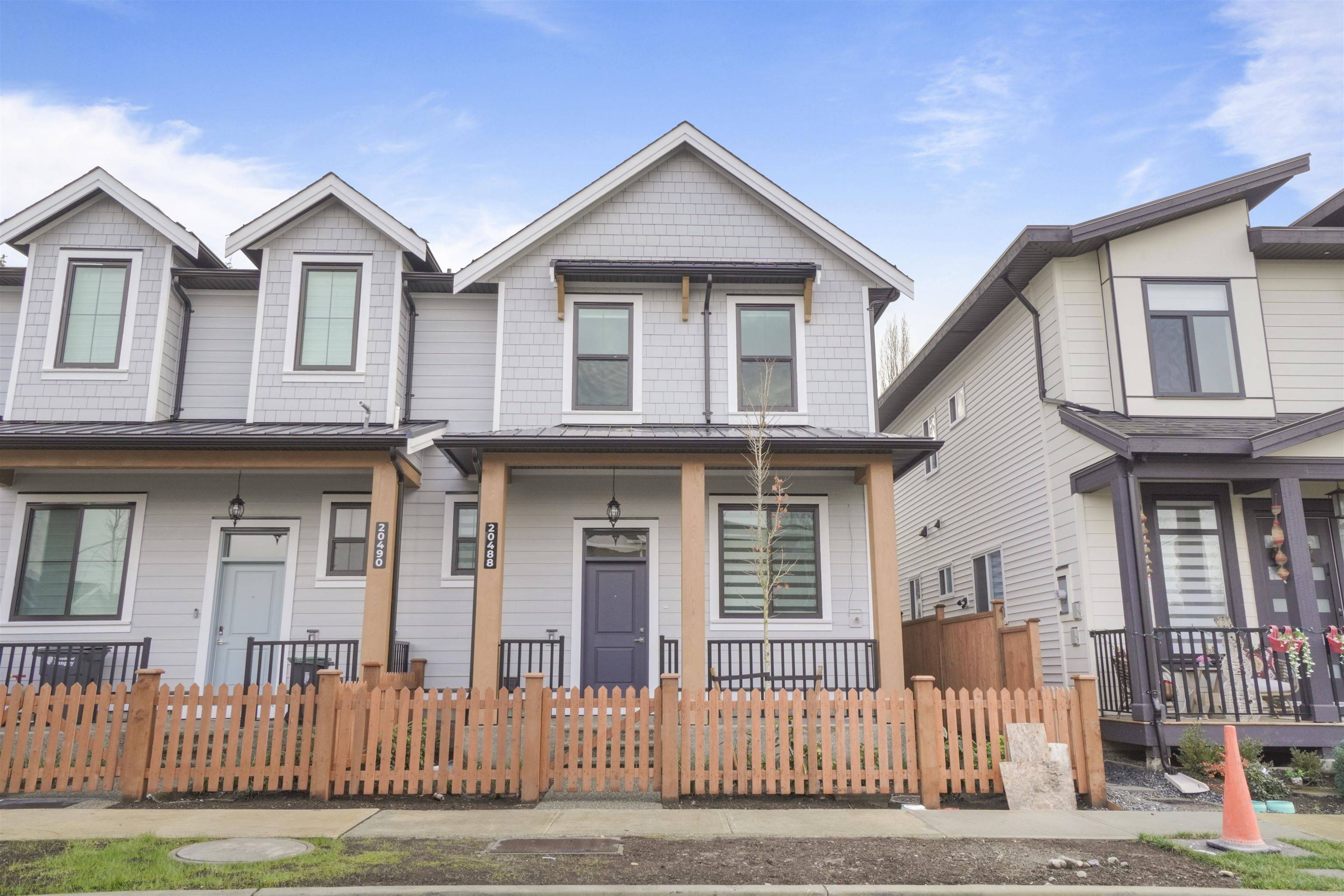 Langley, BC V2Y 3S8,20488 75 AVE