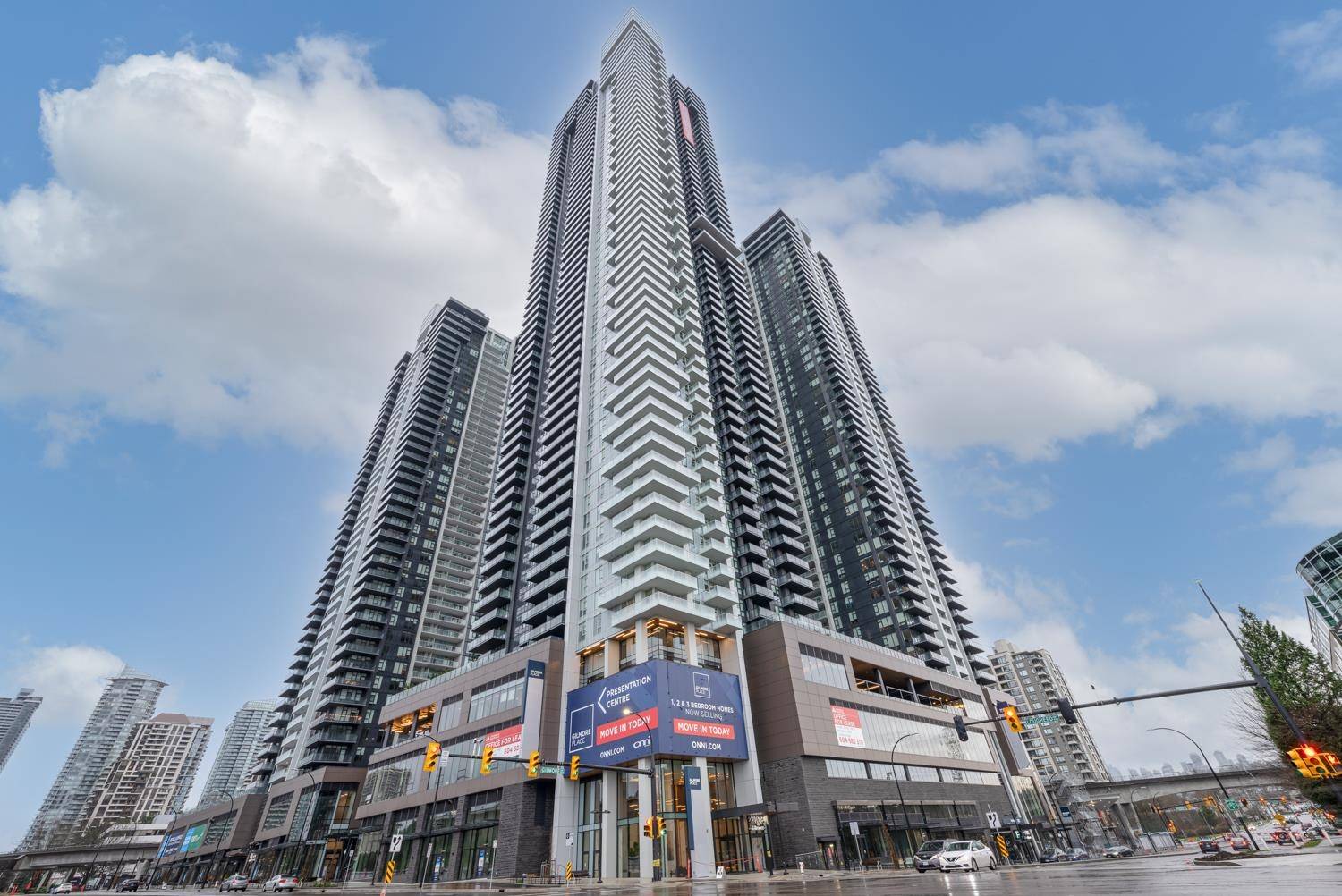 Burnaby, BC V5C 0N8,2108 Gilmore AVE #1609