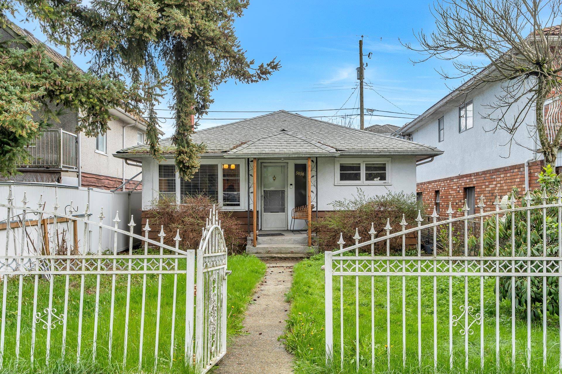 Vancouver, BC V5W 2R3,5050 Main ST