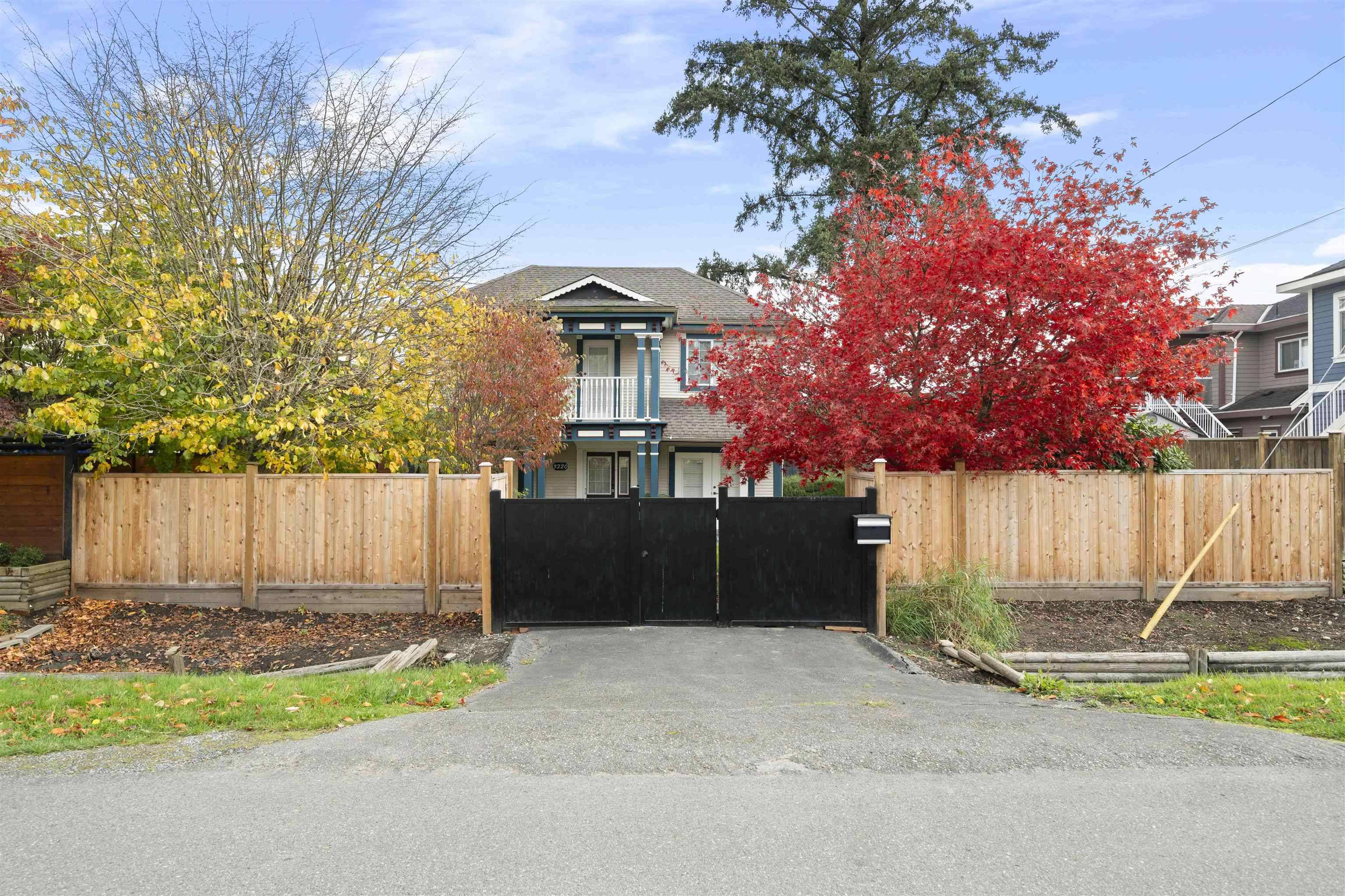 Richmond, BC V6X 2J6,3220 Garden City RD