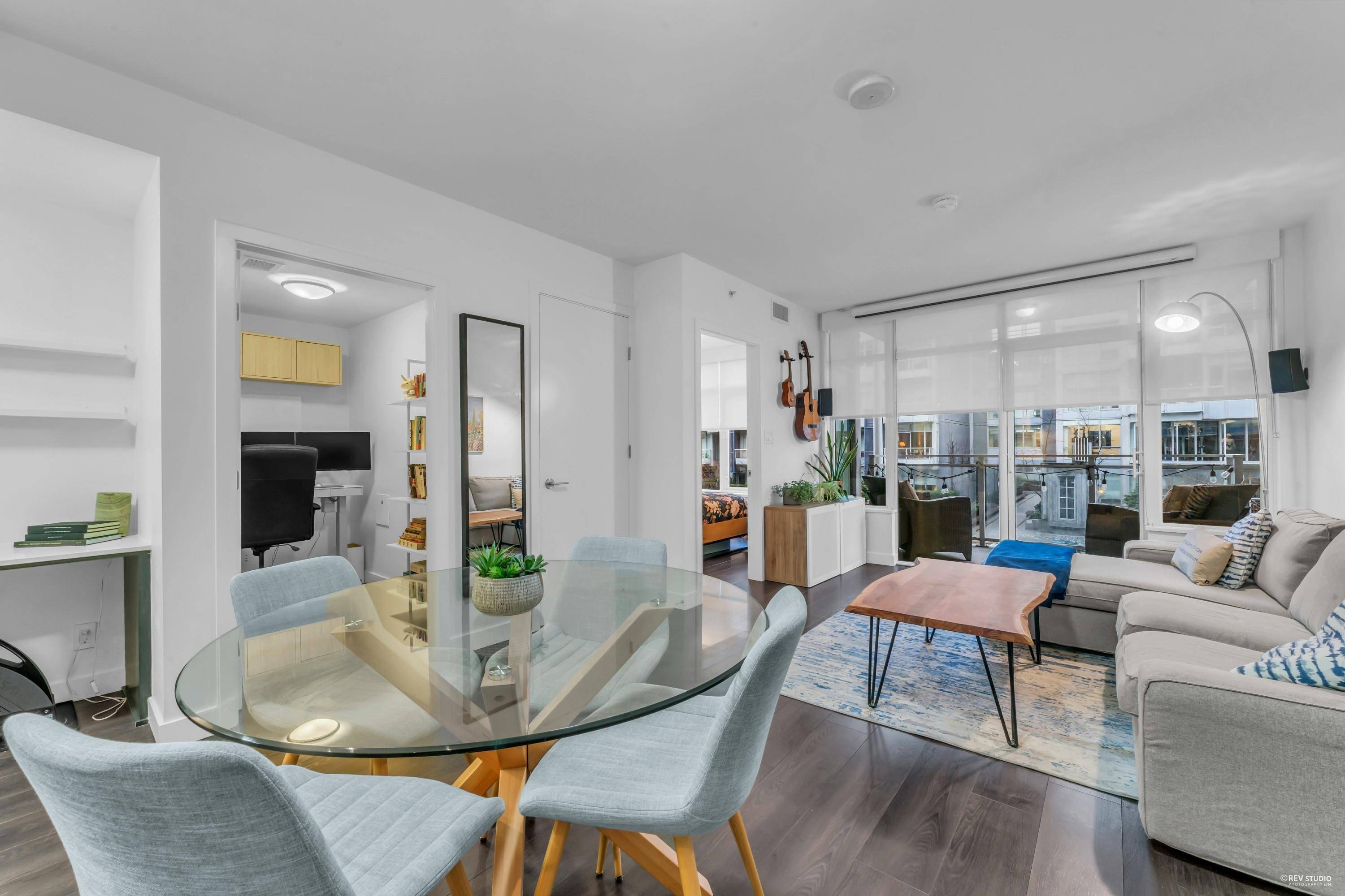 Vancouver, BC V6A 0E9,111 E 1st AVE #205