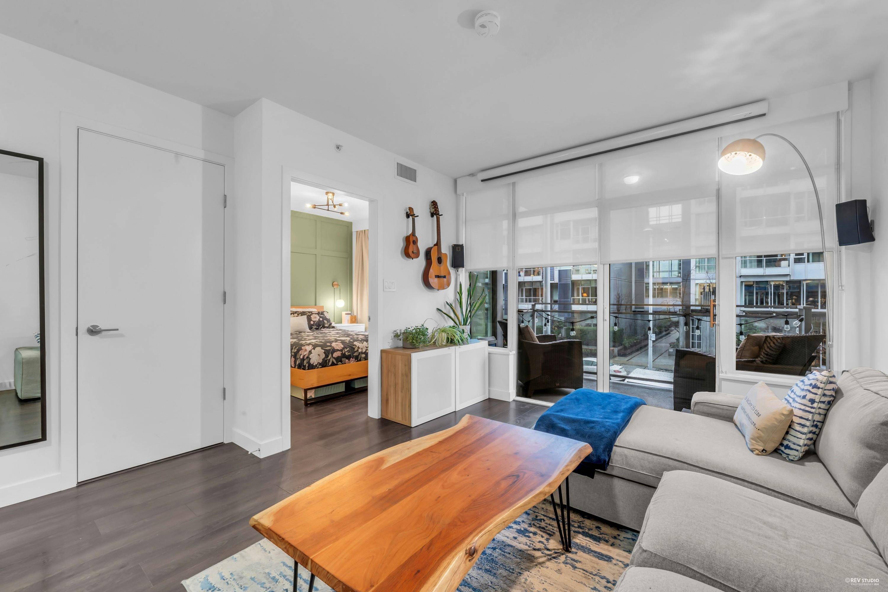 Vancouver, BC V6A 0E9,111 E 1st AVE #205