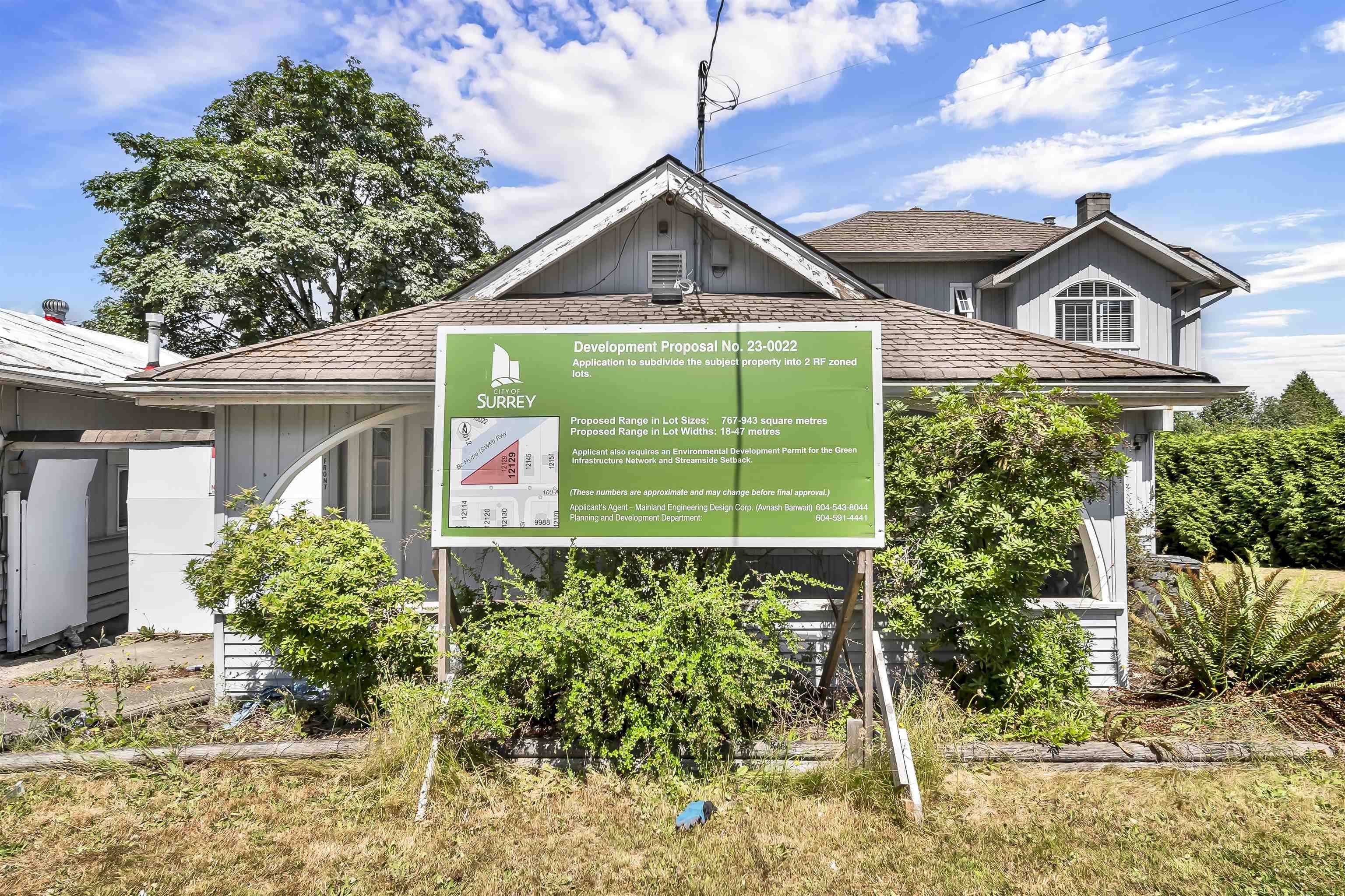 Surrey, BC V3V 2W7,12129 100 AVE