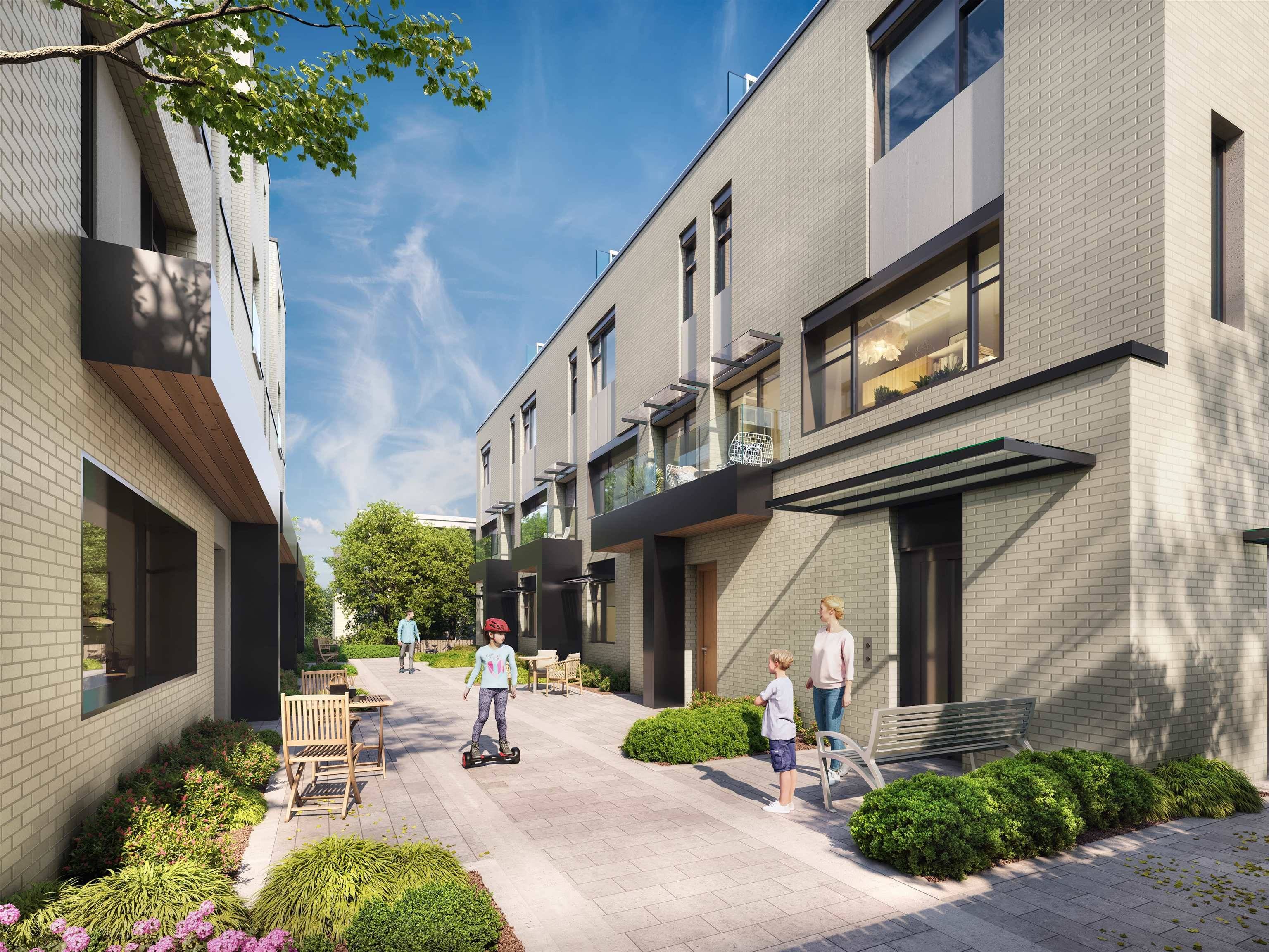 North Vancouver, BC V7L 1G3,433 E 3rd ST #105