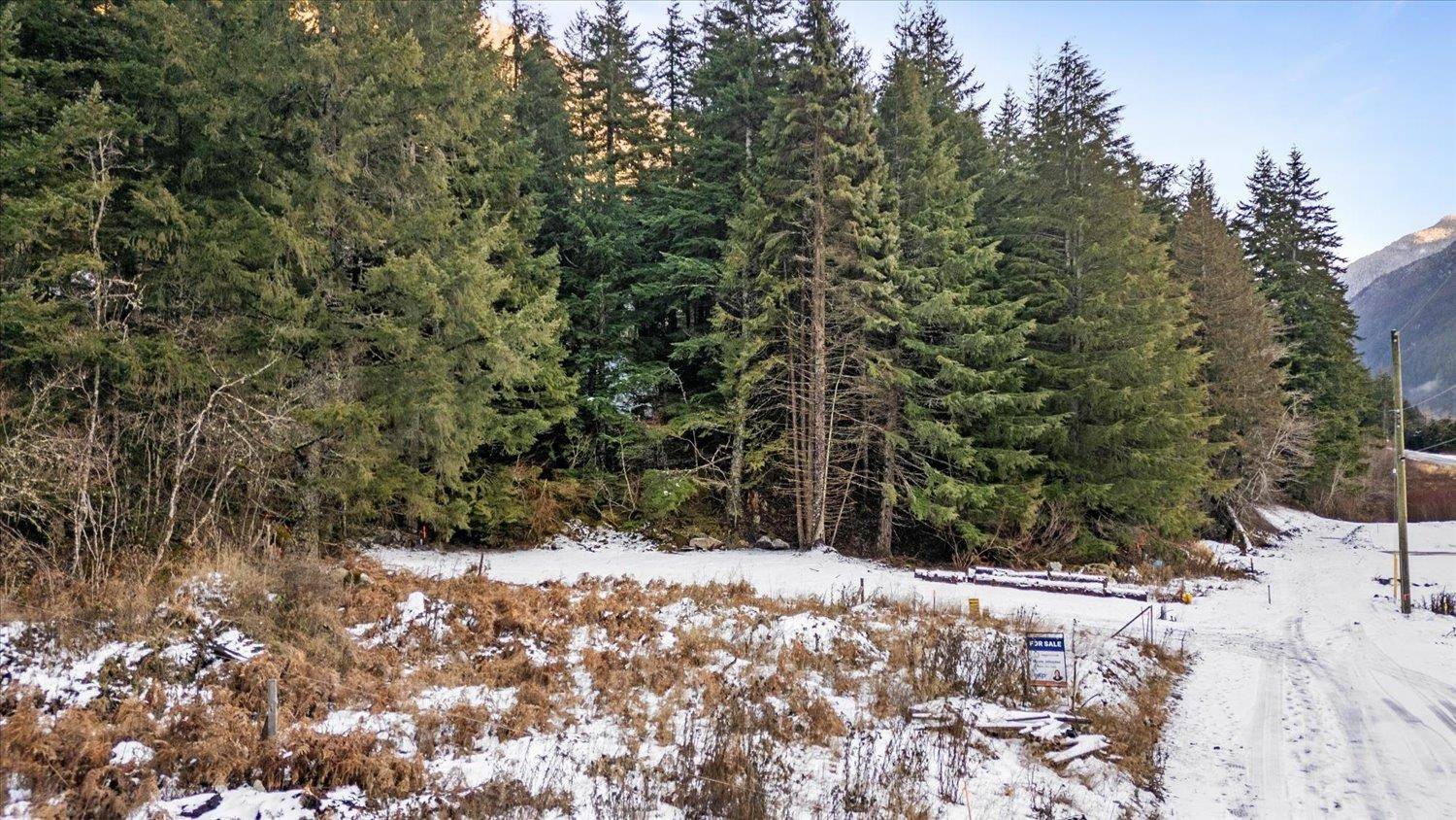 Hope, BC V0X 1L5,LMV 7 Old Hope Princeton HWY