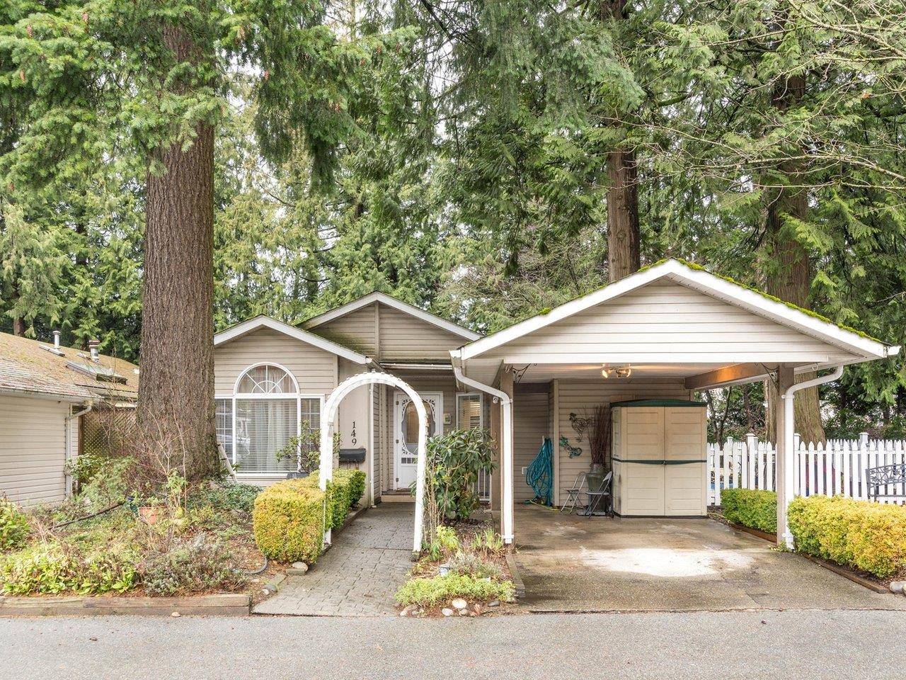 Langley, BC V1M 3A8,9080 198 ST #149