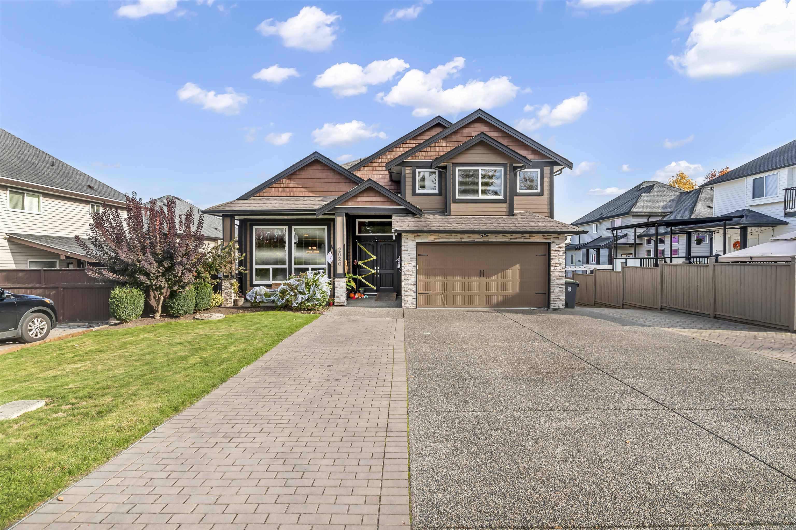 Langley, BC V4W 3V5,2620 270b ST