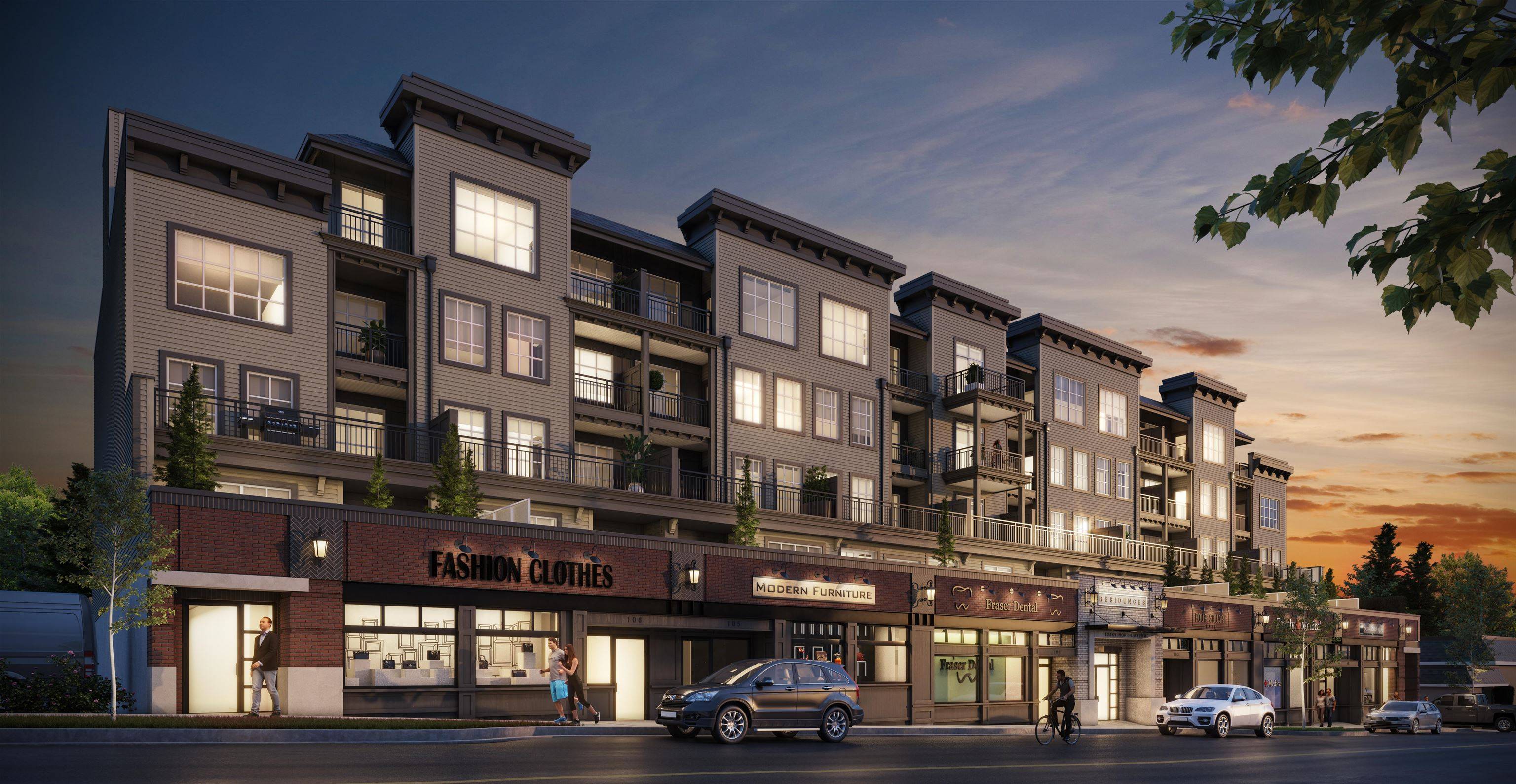 Maple Ridge, BC X0X 0X0,22348 North AVE #402