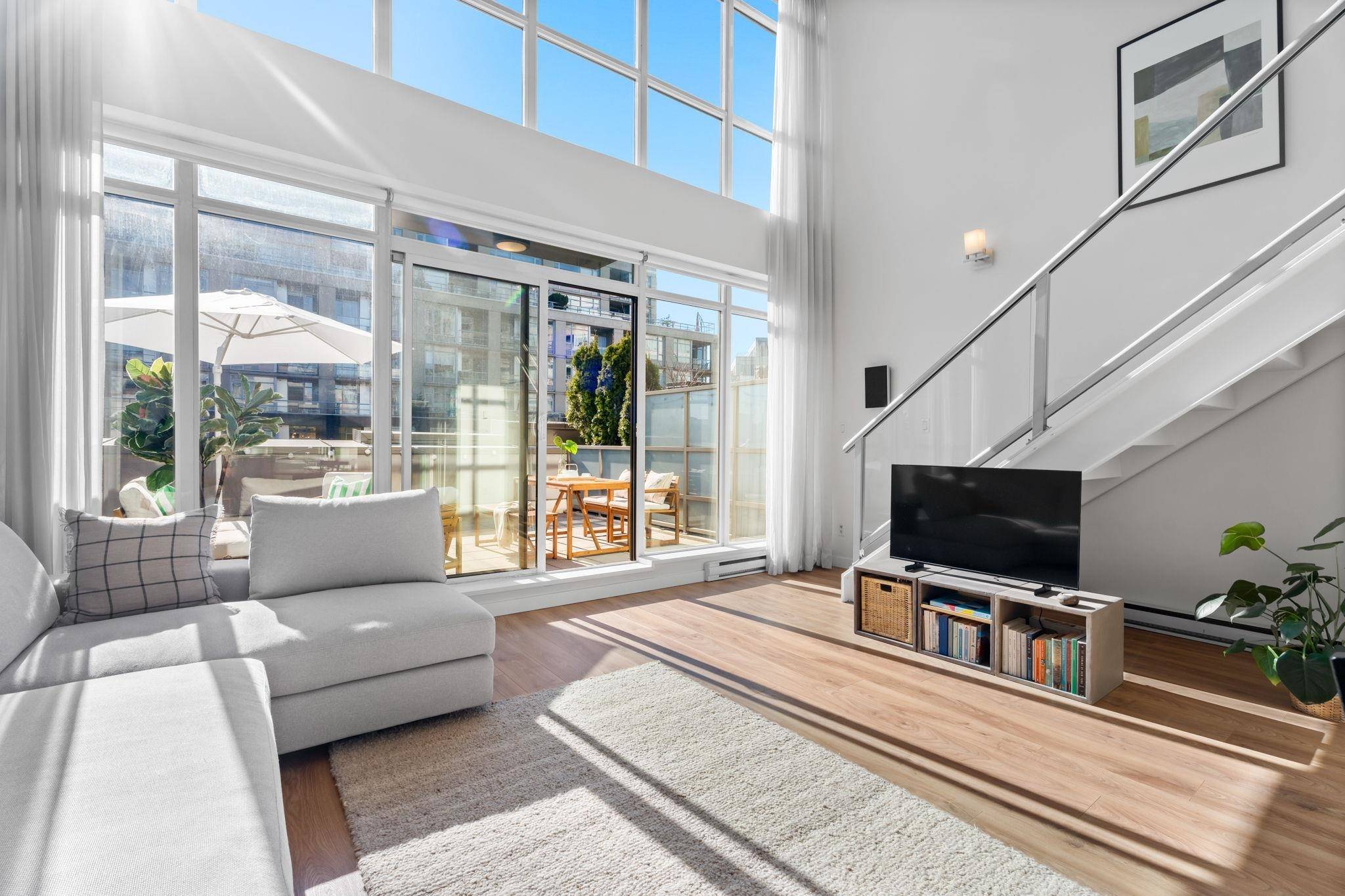 Vancouver, BC V5Y 1E3,429 W 2nd AVE #310