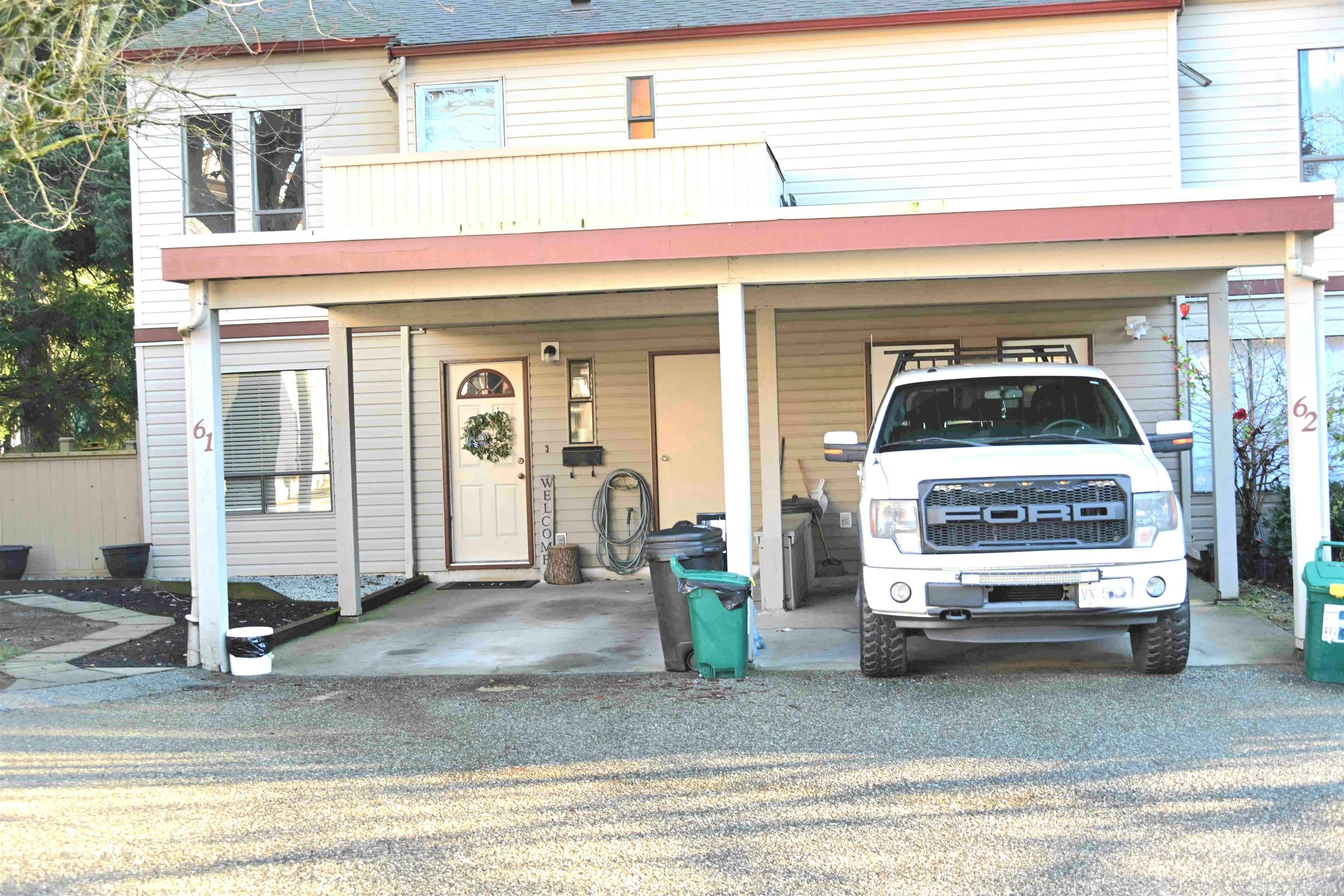 Abbotsford, BC V2T 4J1,32310 Mouat DR #62