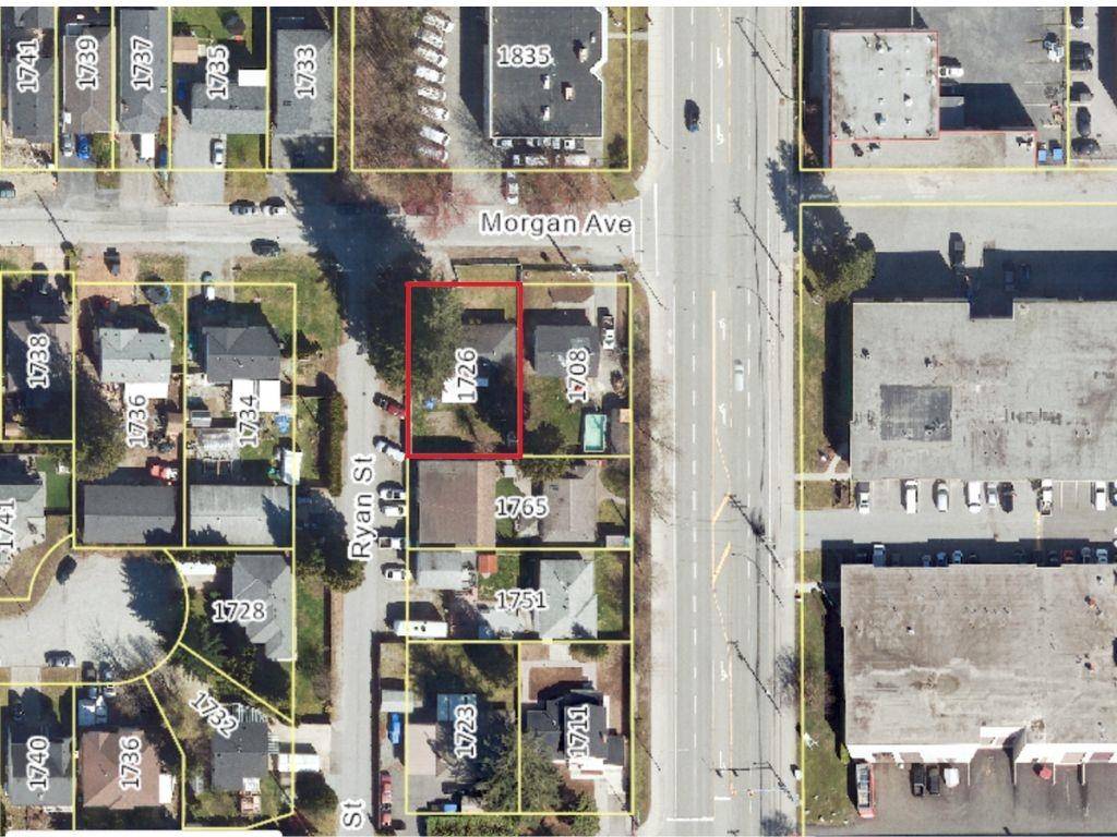 Port Coquitlam, BC V3C 1J5,1726 Morgan AVE