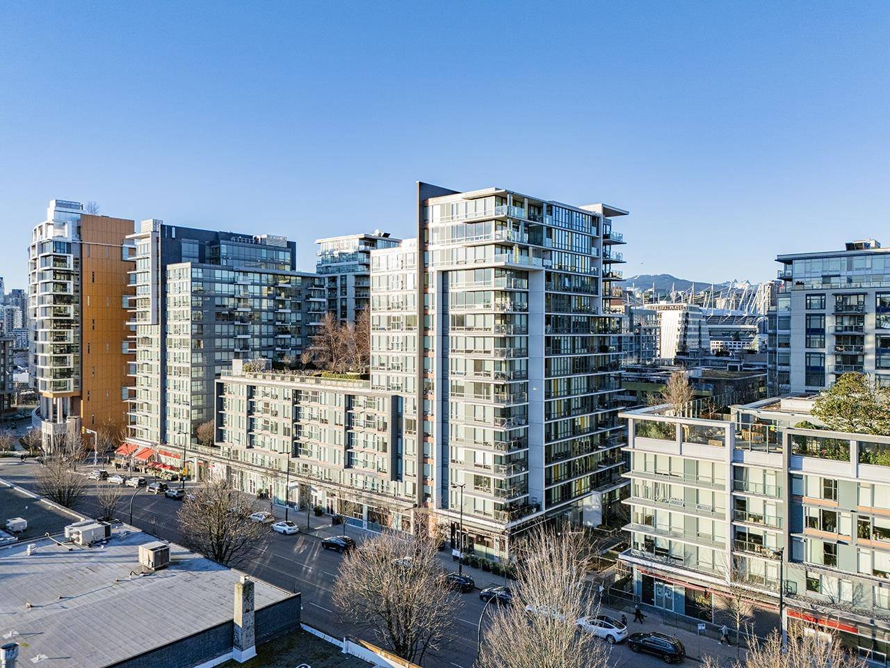 Vancouver, BC V5Y 0L8,159 W 2nd AVE #219