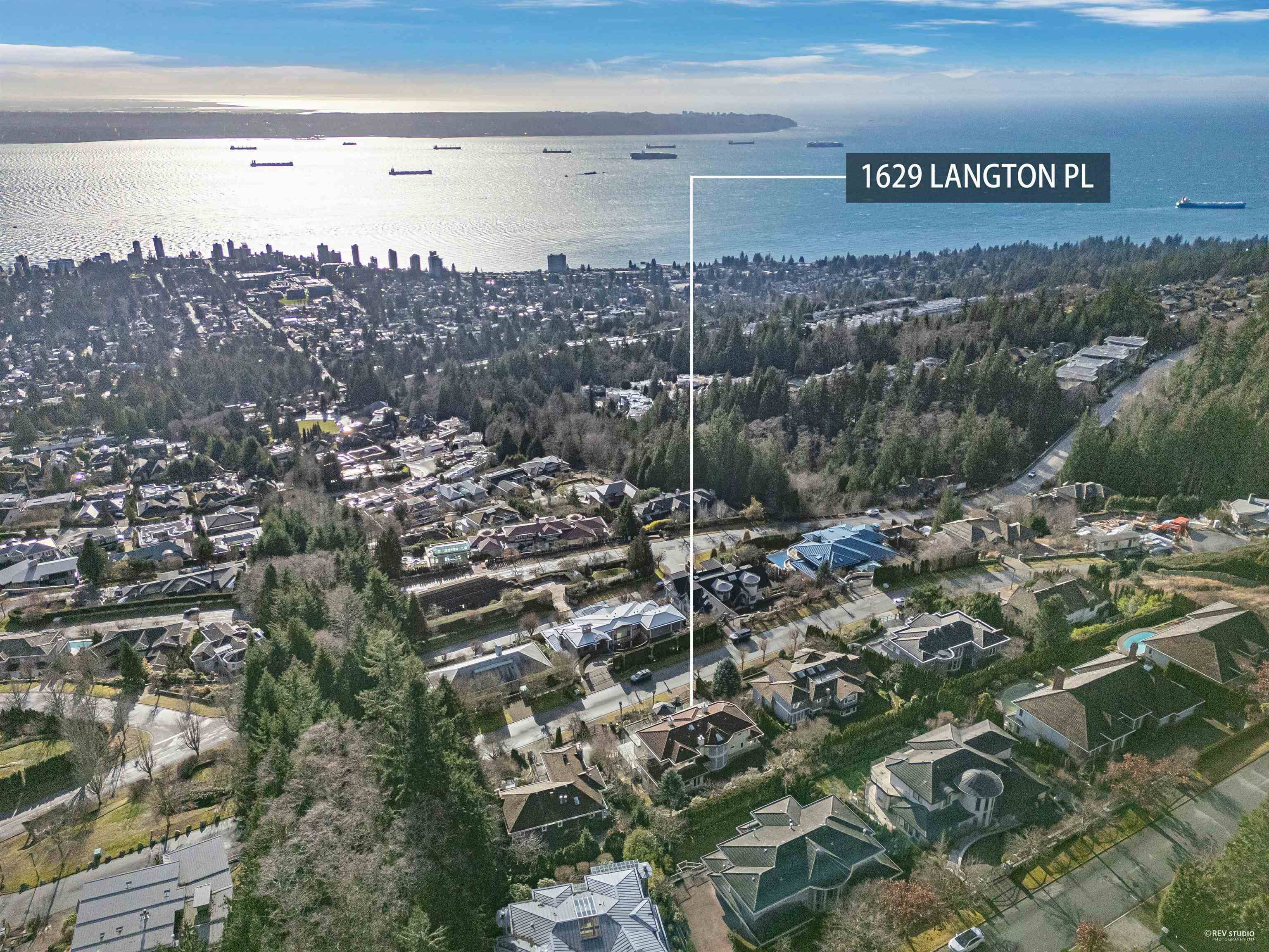 West Vancouver, BC V7S 3H2,1629 Langton PL