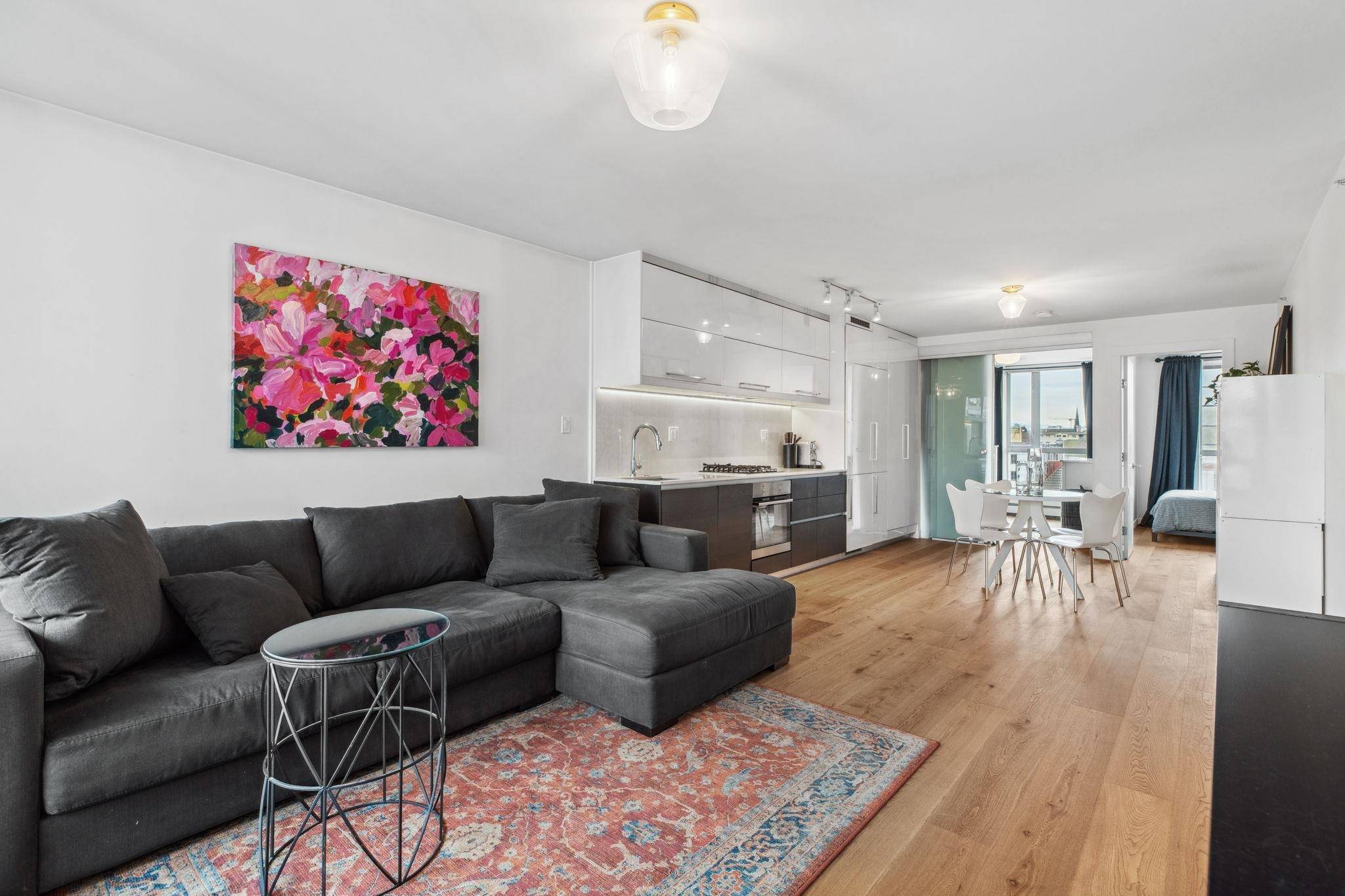 Vancouver, BC V6A 0C8,189 Keefer ST #808
