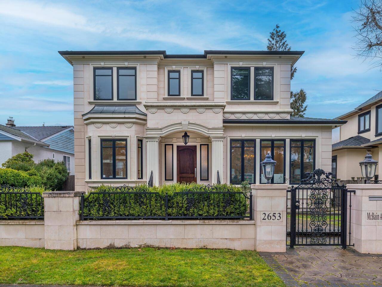 Vancouver, BC V6L 2C7,2653 Mcbain AVE