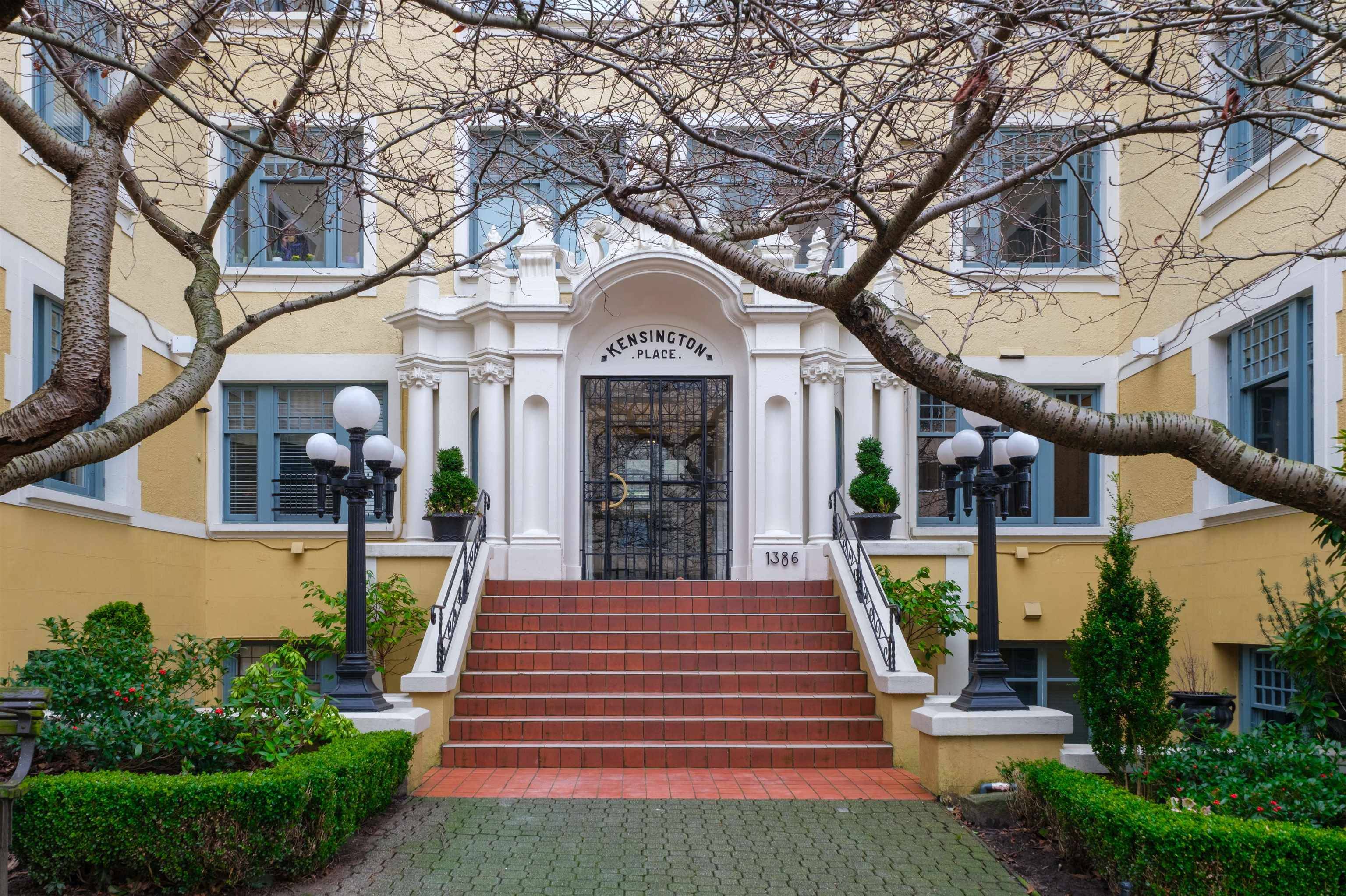 Vancouver, BC V6G 2G2,1386 Nicola ST #50
