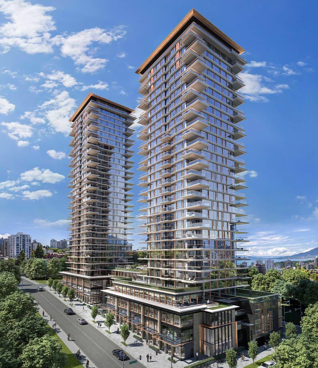 Vancouver, BC V6G 1B9,1408 Robson ST #1803