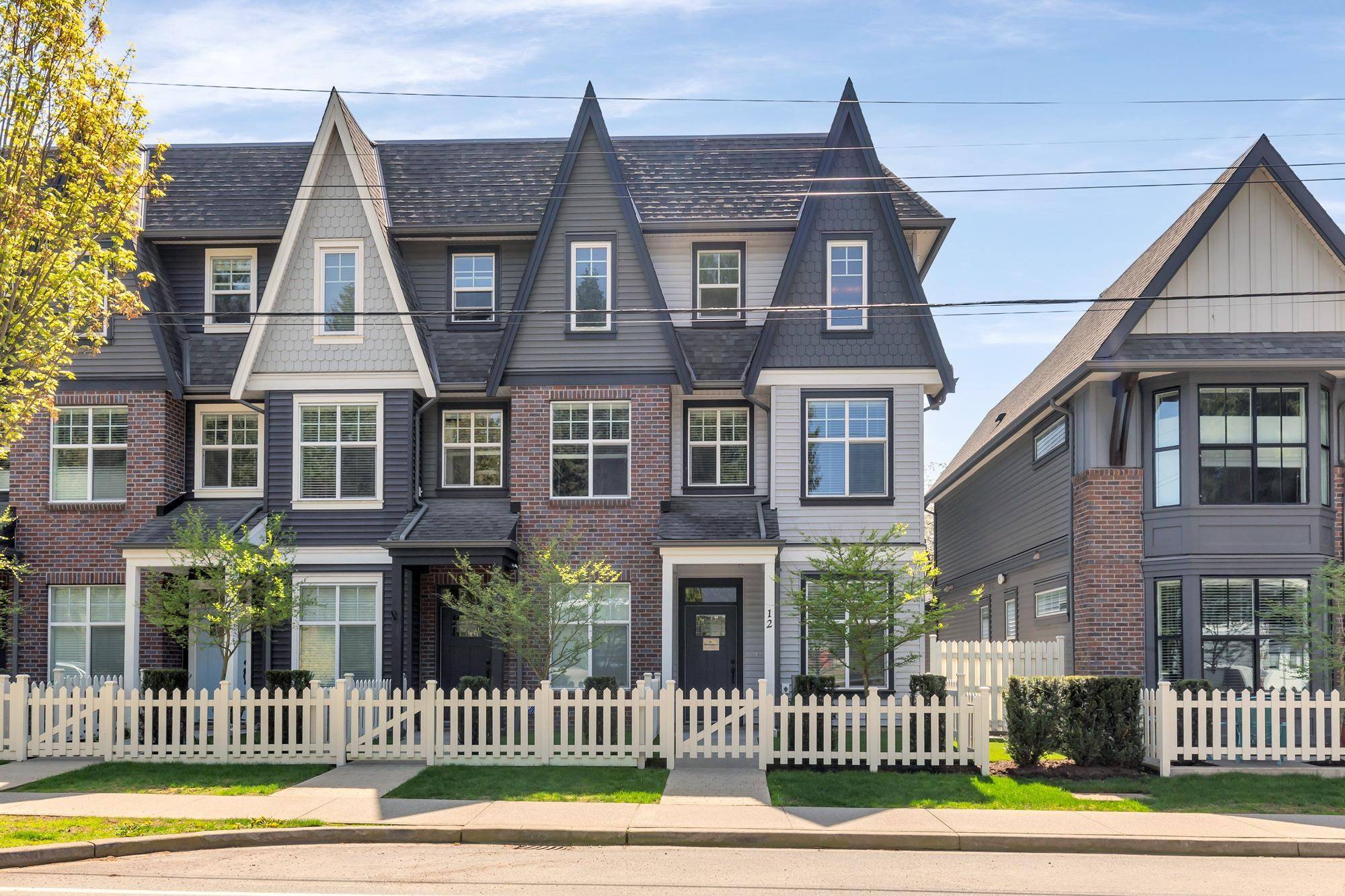 Abbotsford, BC V2S 0H6,33460 Lynn AVE #12