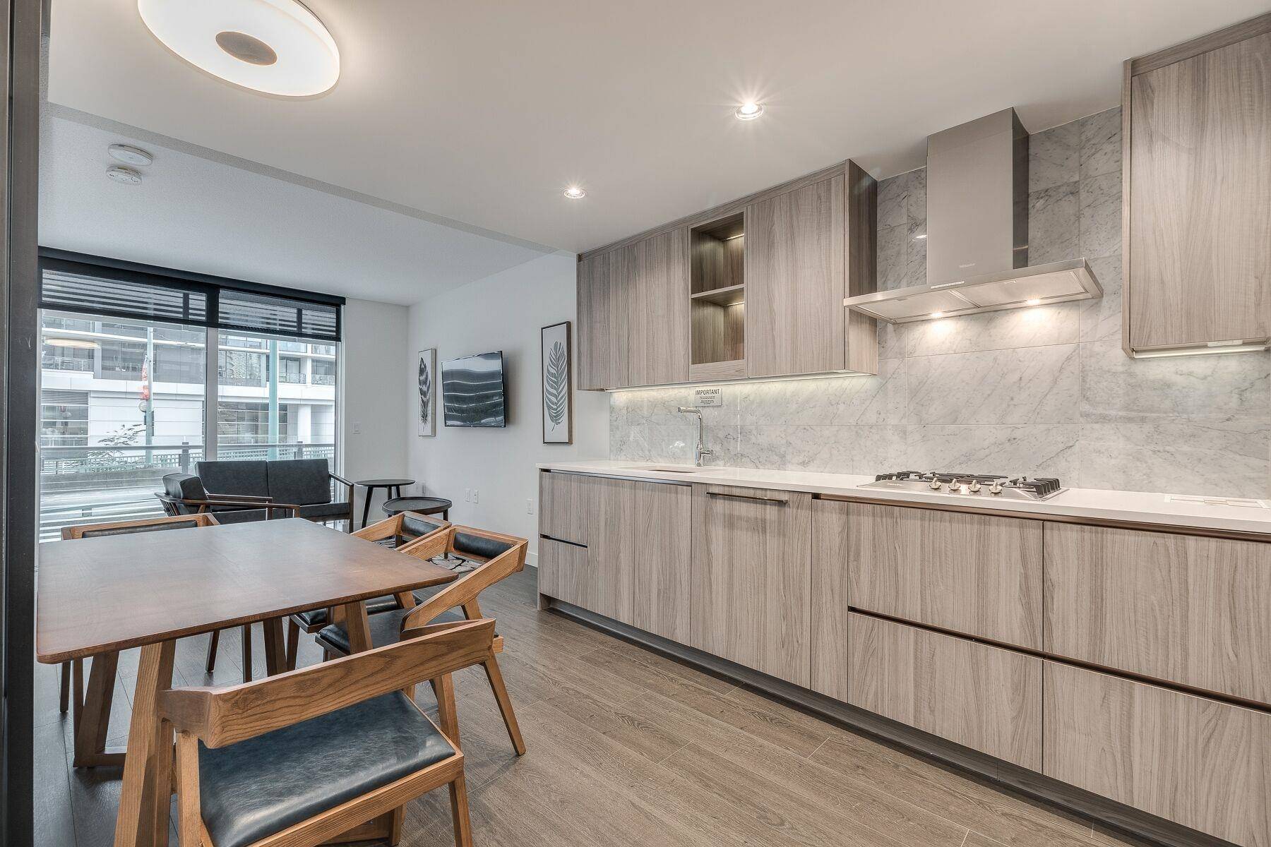 Vancouver, BC V6Z 0E7,89 Nelson Street #209