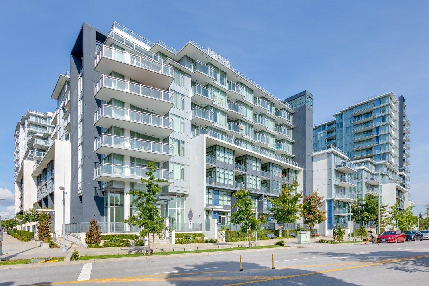 Richmond, BC V6X 0N5,8633 Capstan WAY #306