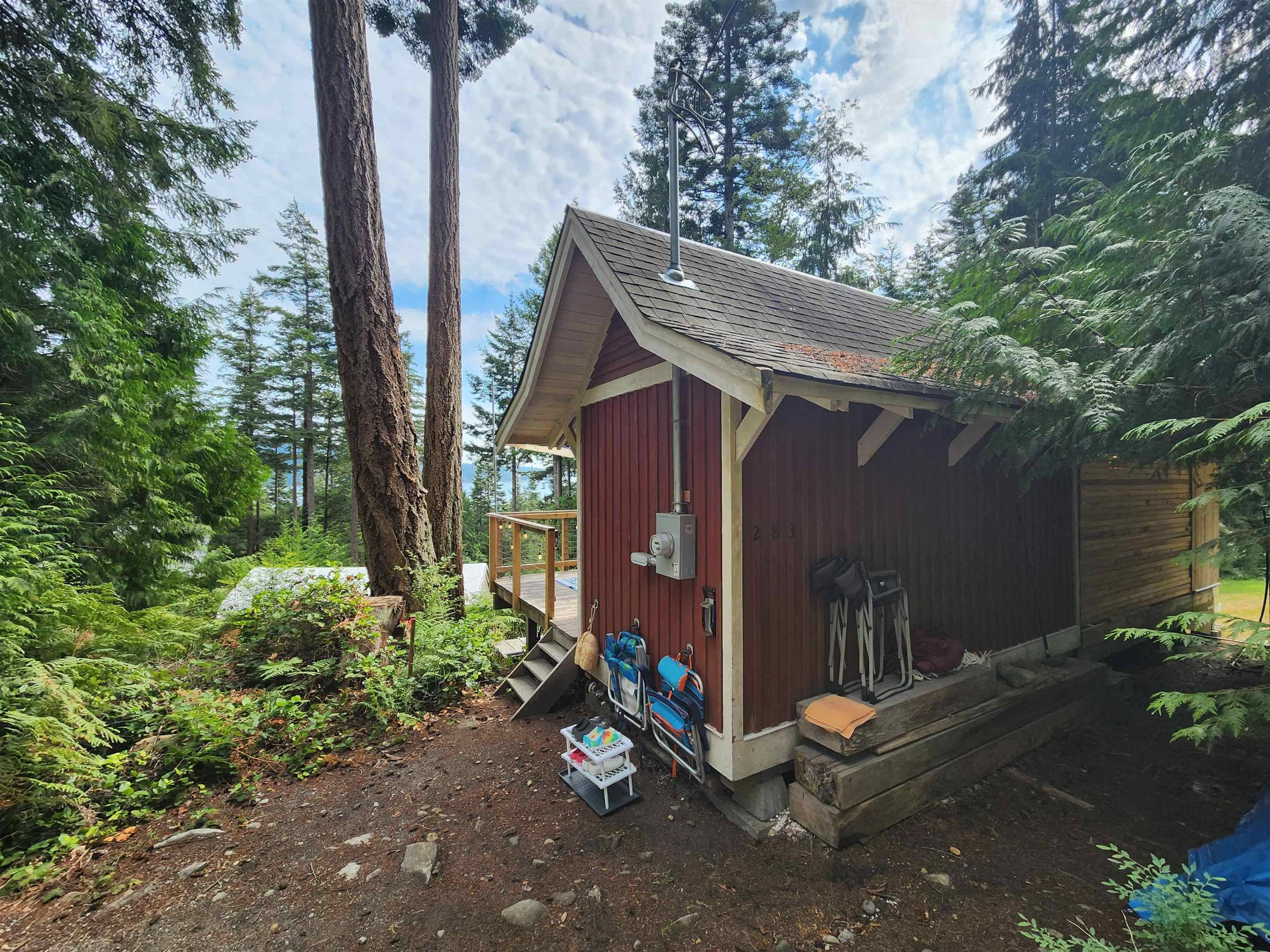 Keats Island, BC V0N 1V0,283 Gordon RD