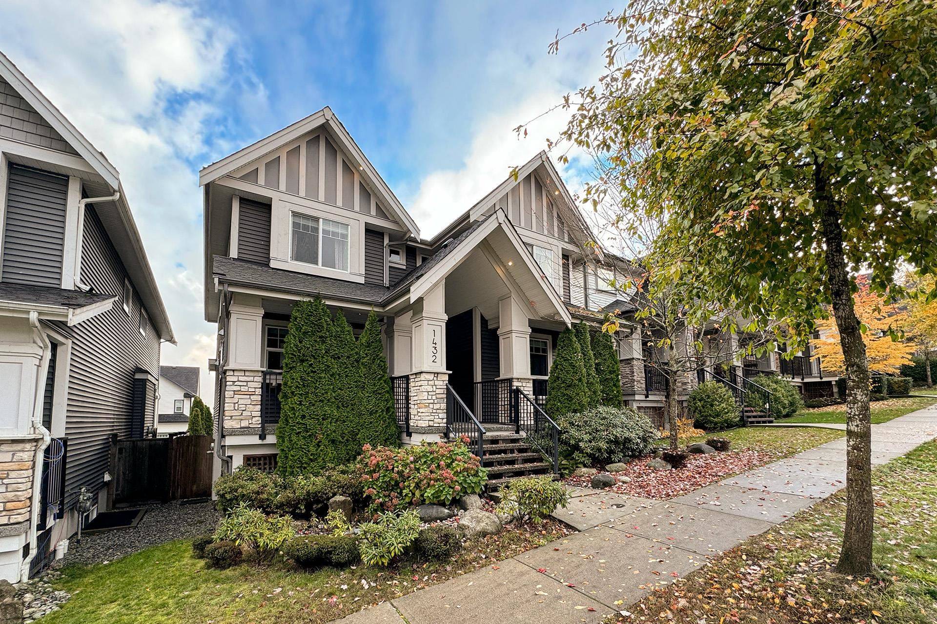Coquitlam, BC V3E 0L3,1432 Argyle ST