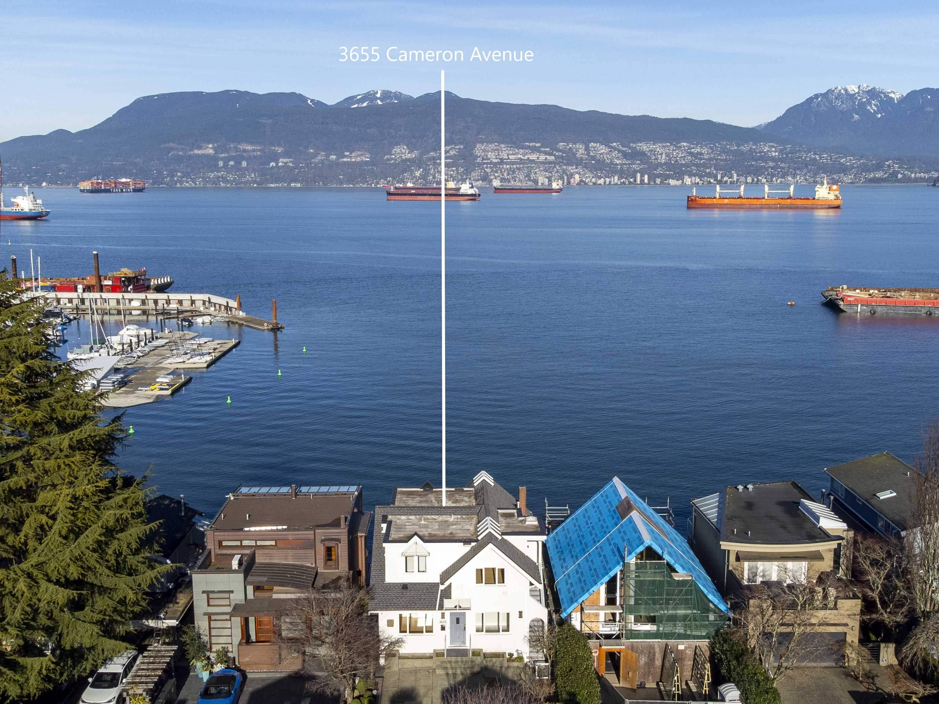 Vancouver, BC V6R 1A1,3655 Cameron AVE