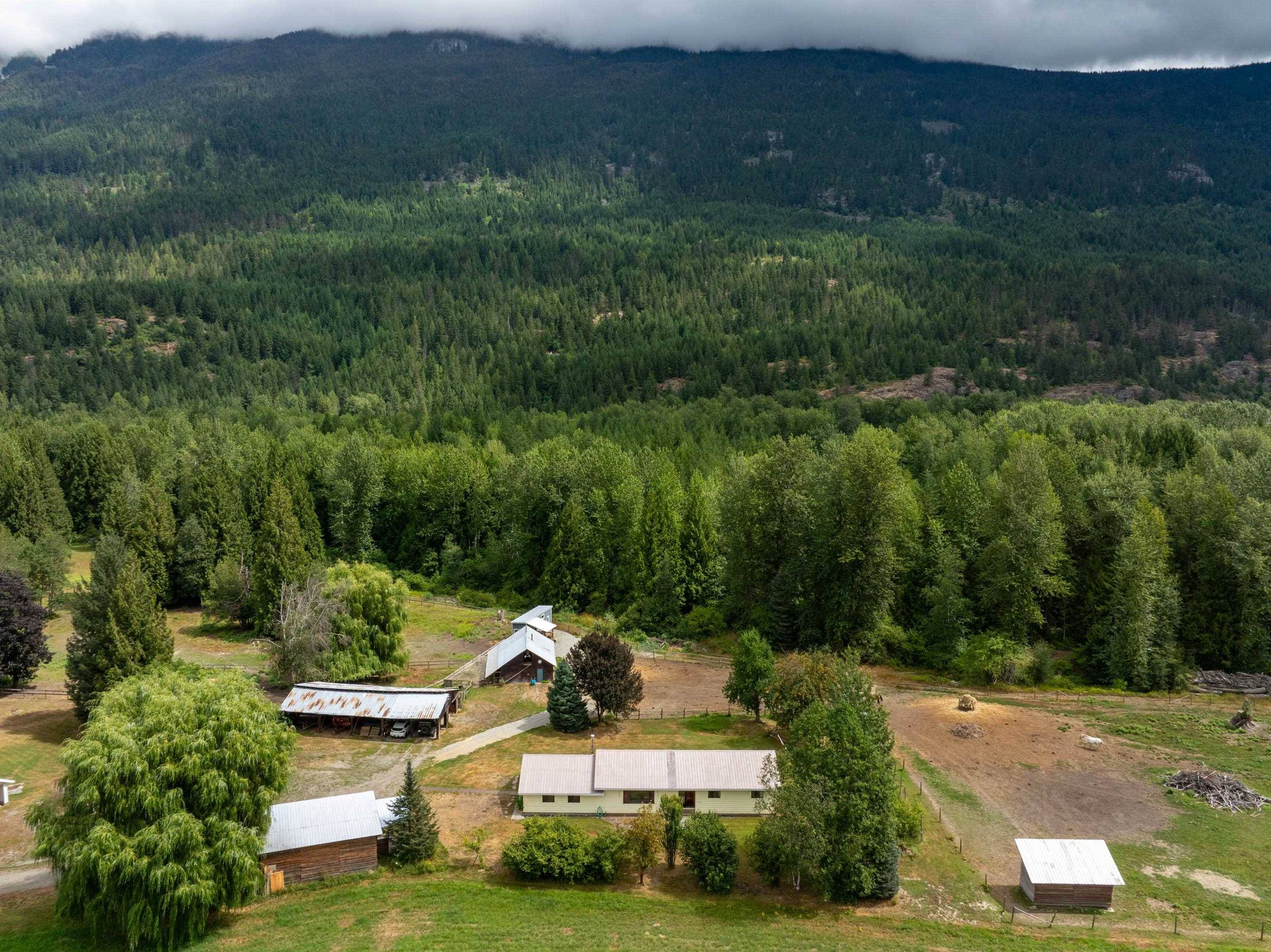 Pemberton, BC V0N 2L2,8988B Pemberton Meadows RD