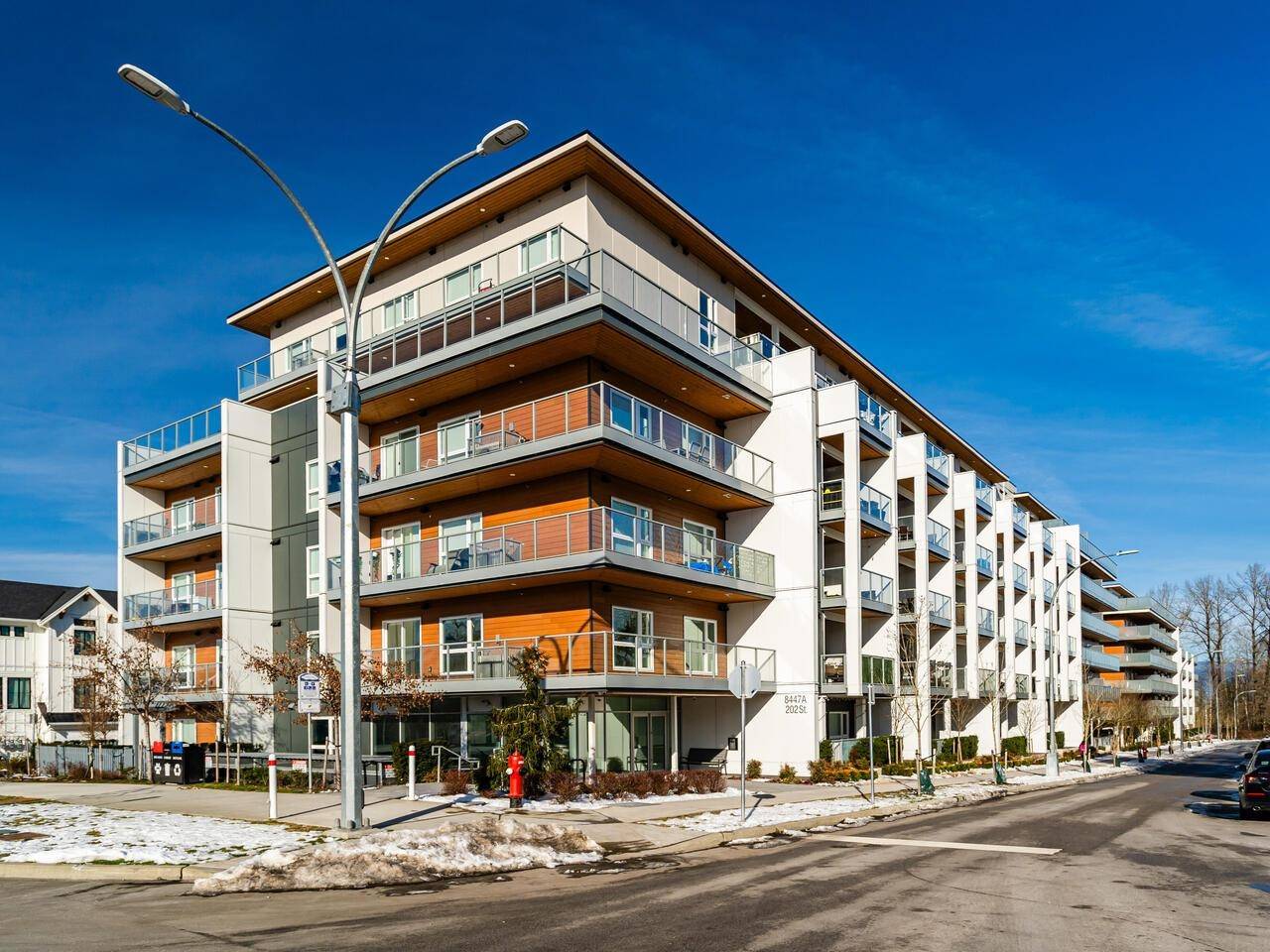 Langley, BC V2Y 2B7,8447 202 ST #A102