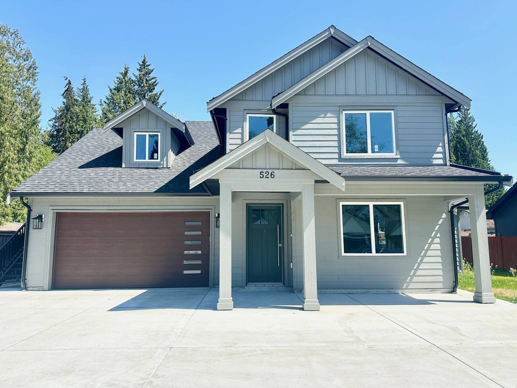 Gibsons, BC V0N 1V5,526 Jordan WAY