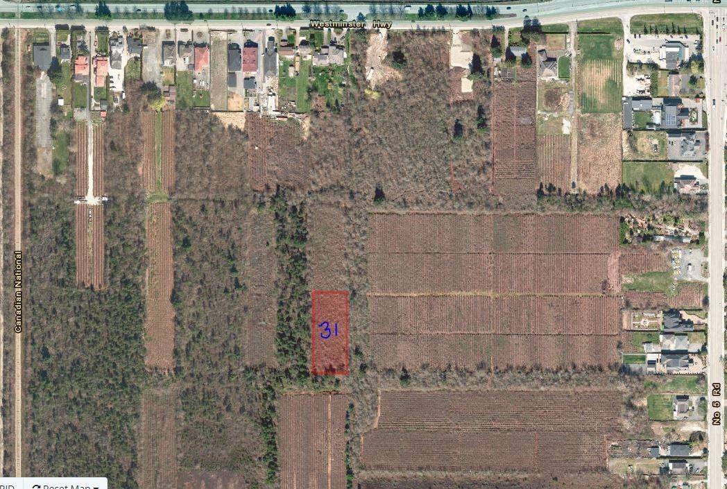Richmond, BC V0V 0V0,LOT 31 Westminster HWY