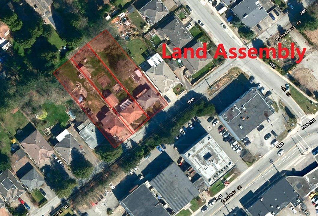Burnaby, BC V5E 2E5,7853 Wedgewood ST