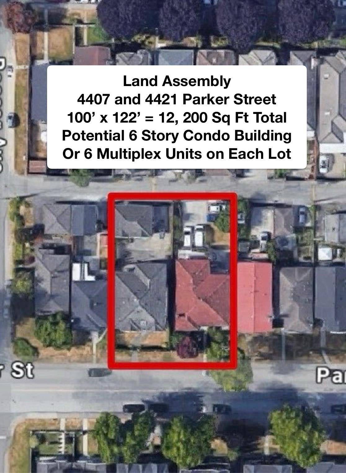 Burnaby, BC V5C 3C7,4421 Parker ST