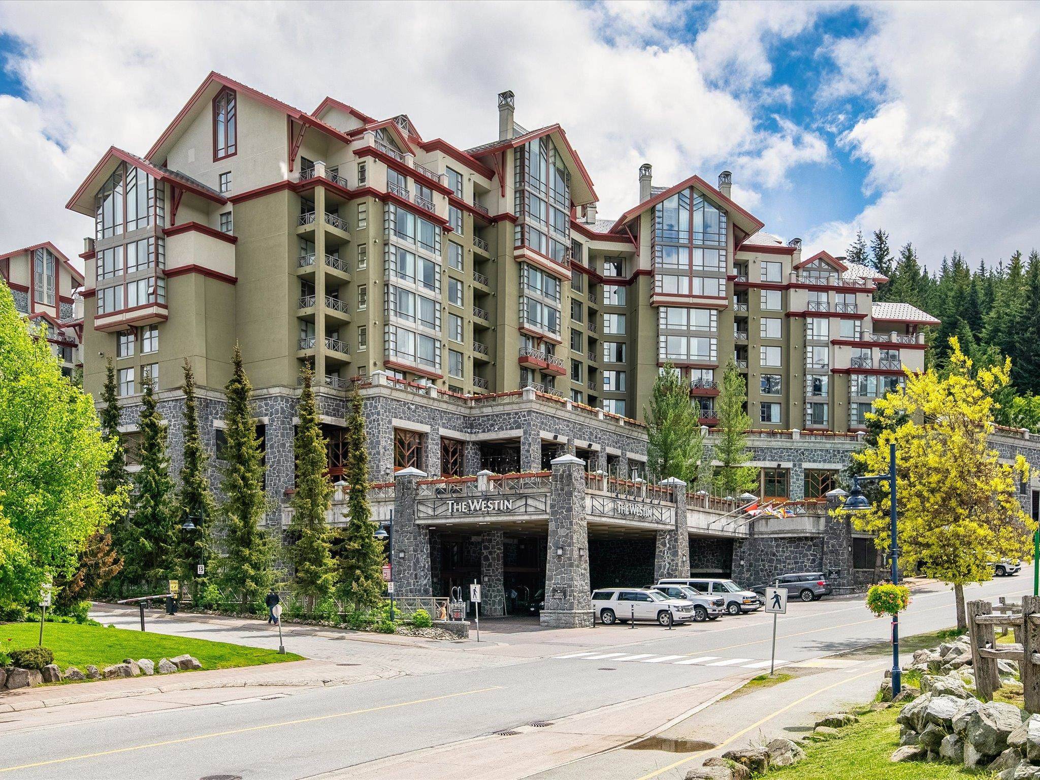 Whistler, BC V8E 1J3,4090 Whistler WAY #861