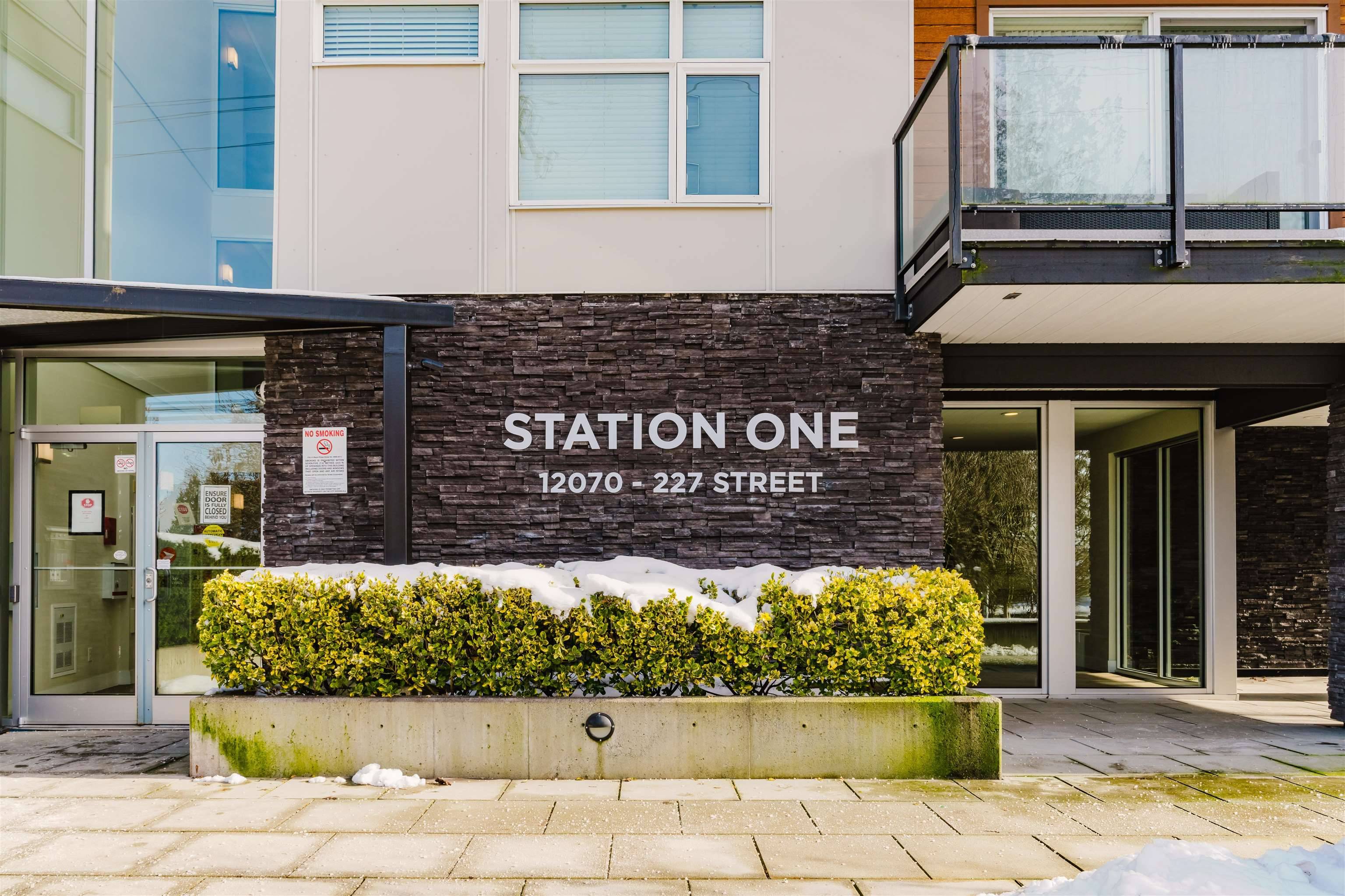Maple Ridge, BC V2X 9H2,12070 227 ST #217