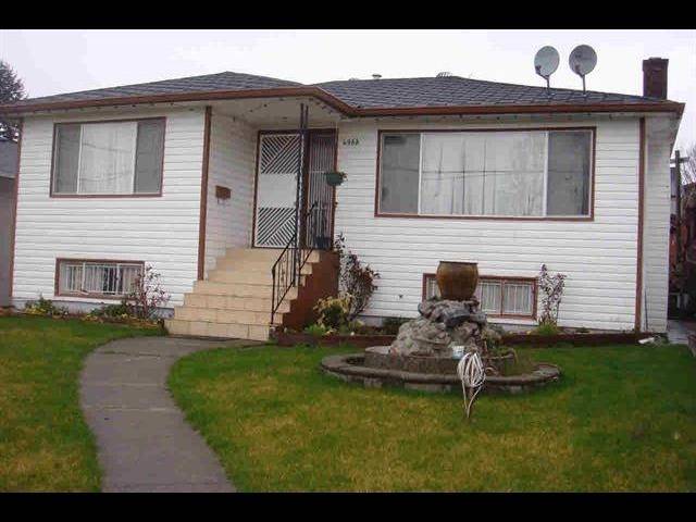 Vancouver, BC V5R 2J6,4963 Rupert ST