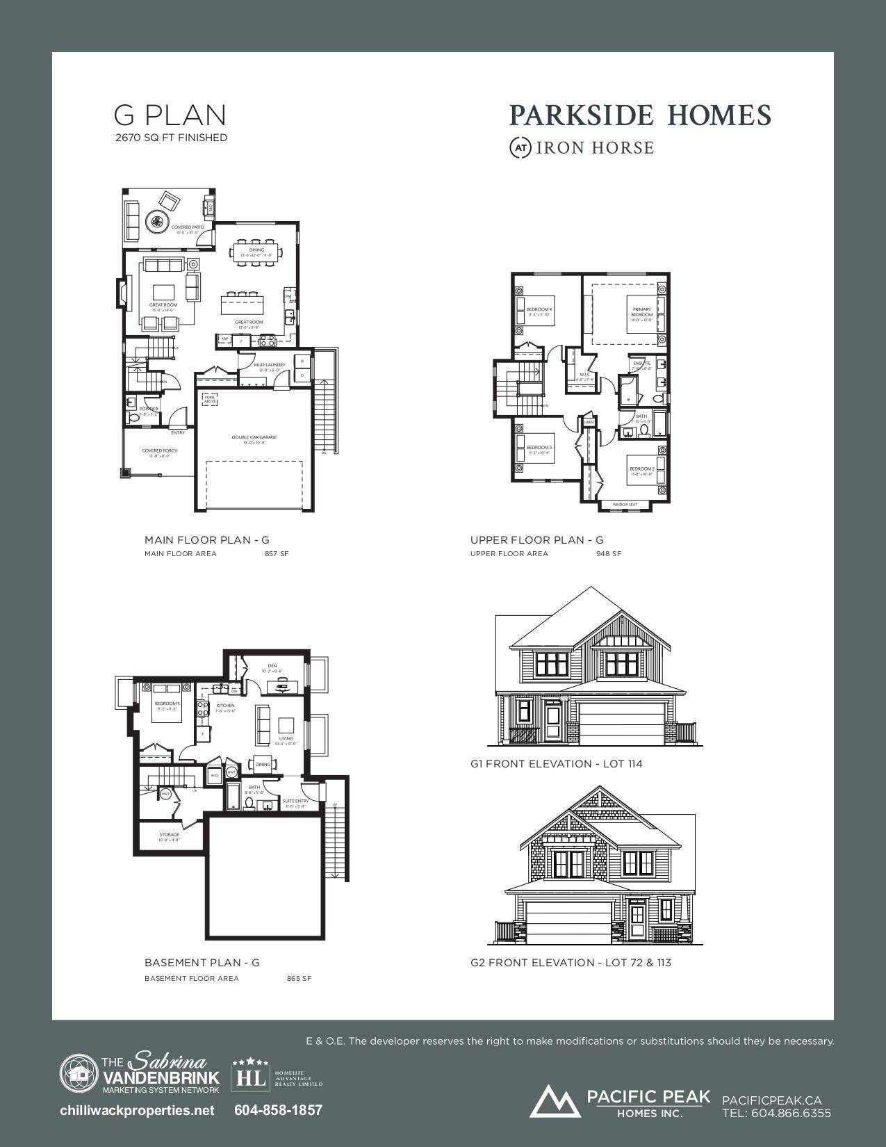 Chilliwack, BC V2R 6E4,46211 Promontory RD #114